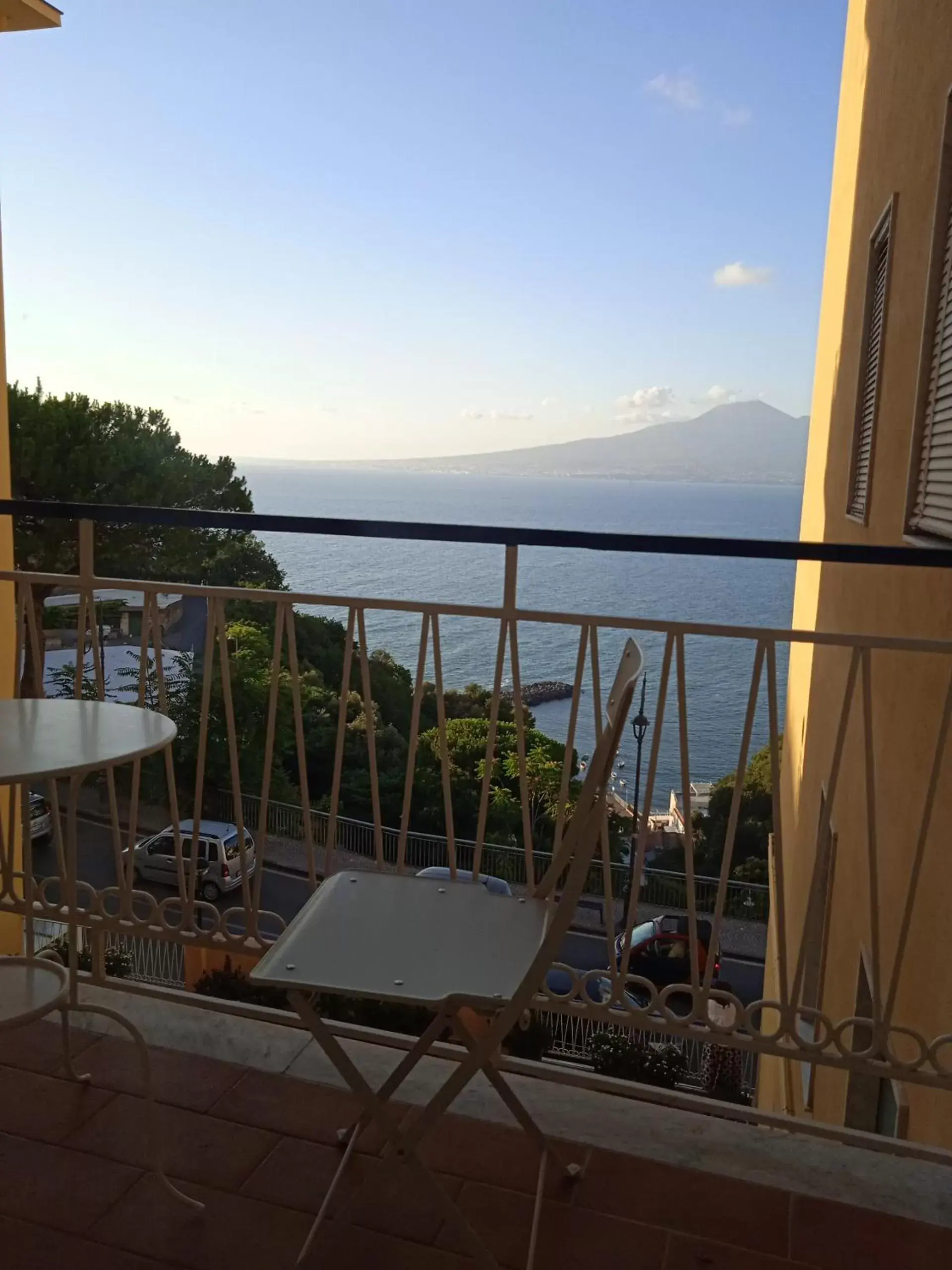 Balcony/Terrace in Filangieri 23 - Luxury B&B - Sorrento Coast