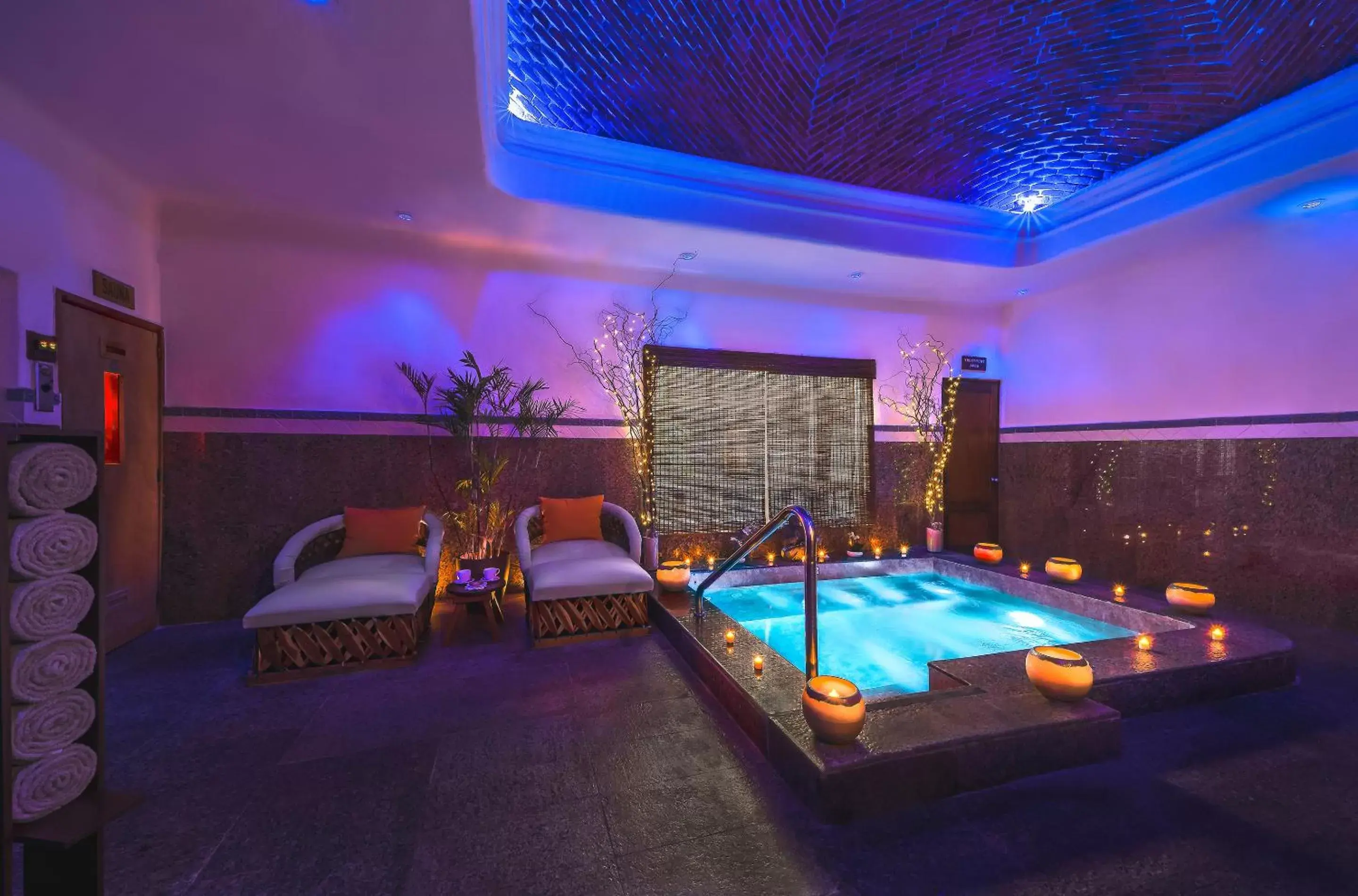 Spa and wellness centre/facilities, Swimming Pool in Desire Riviera Maya Pearl Resort