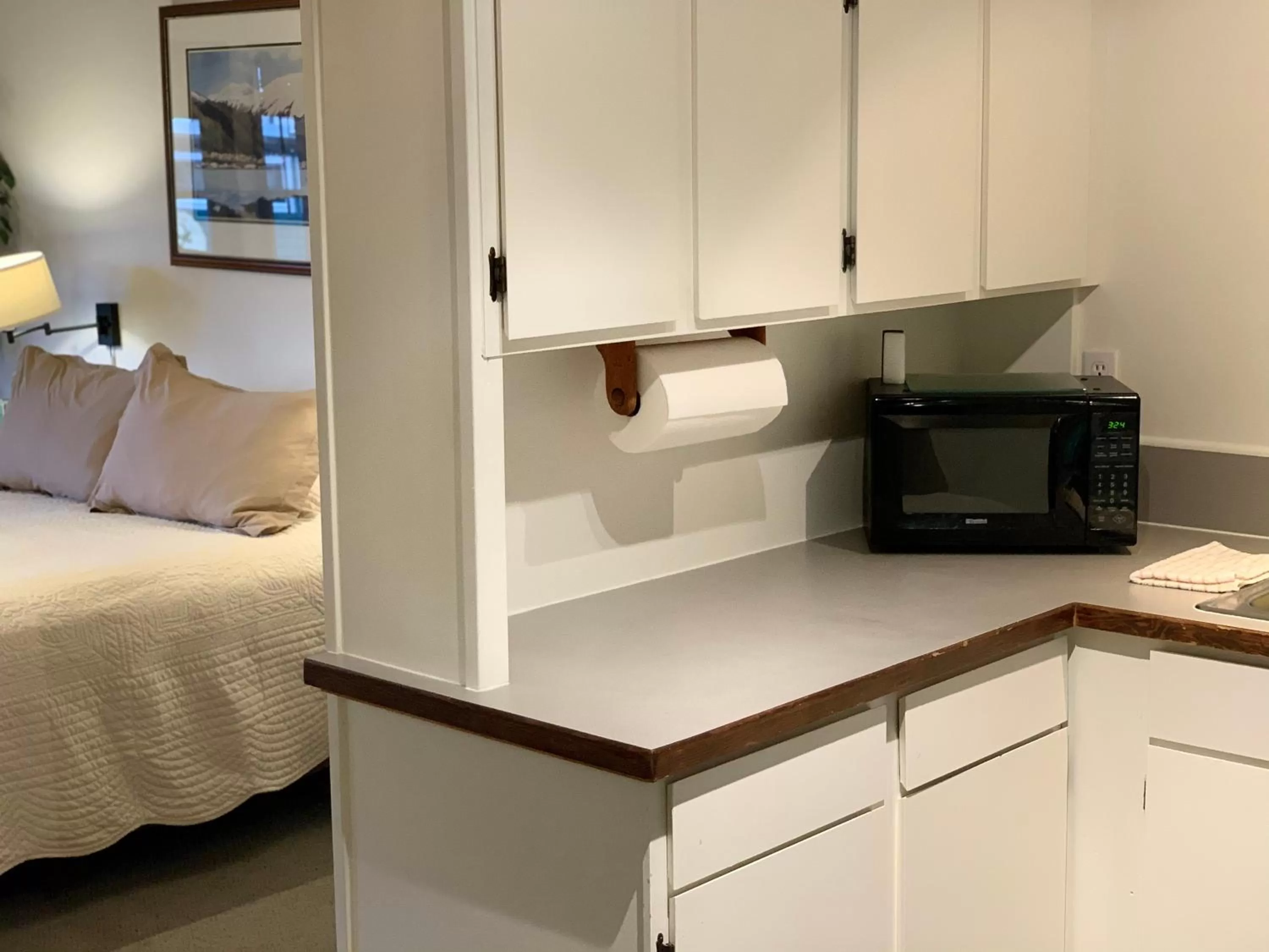 Bed in Inn At Creek Street