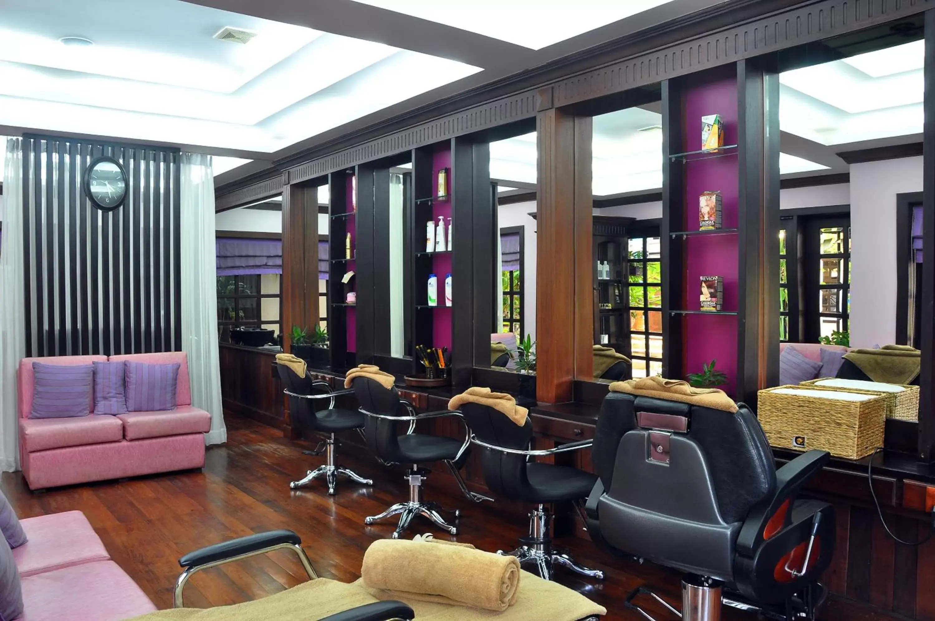 Spa and wellness centre/facilities in THE PRIVILEGE FLOOR by Borei Angkor