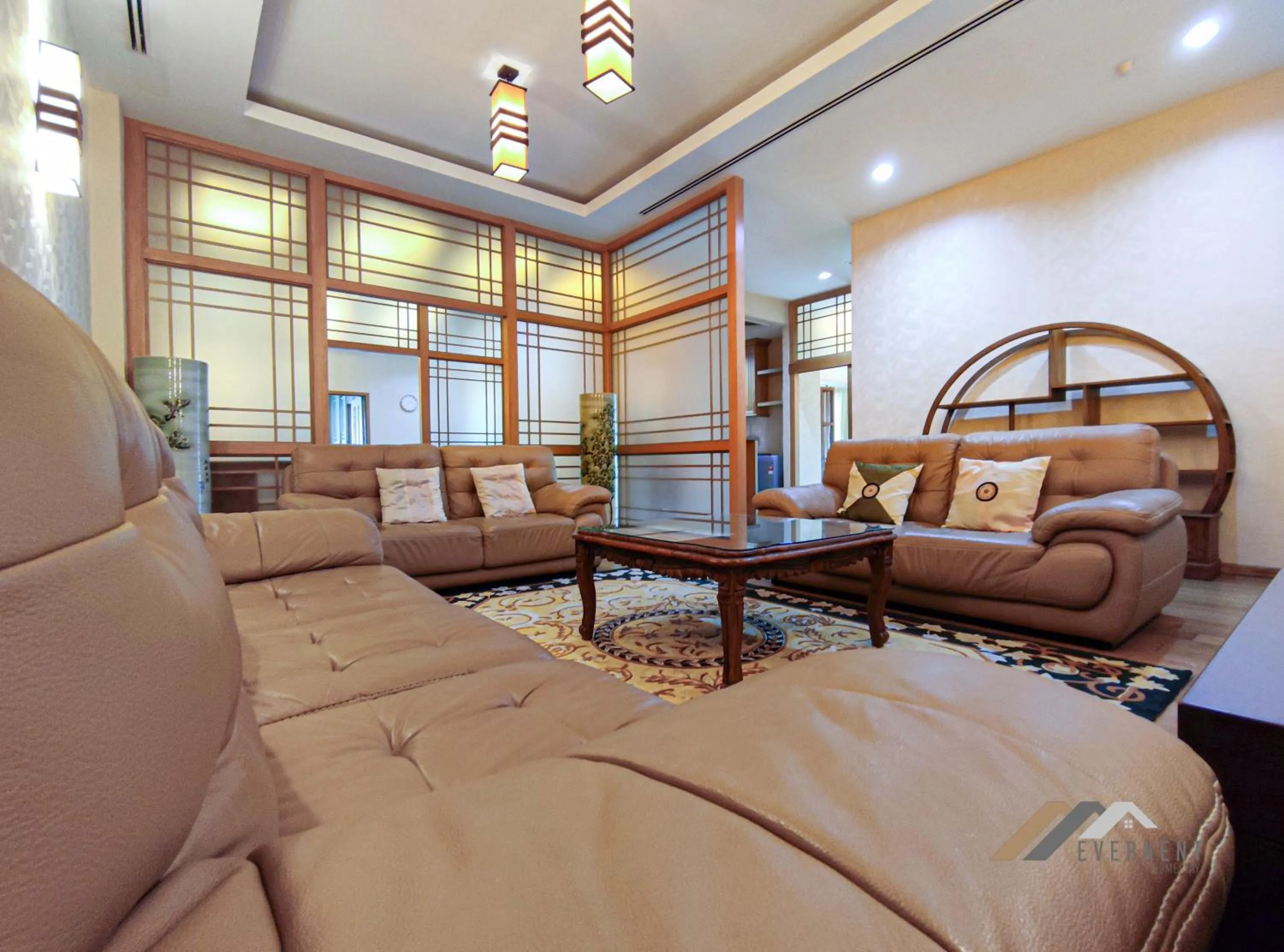 Mciti Suites by Evernent