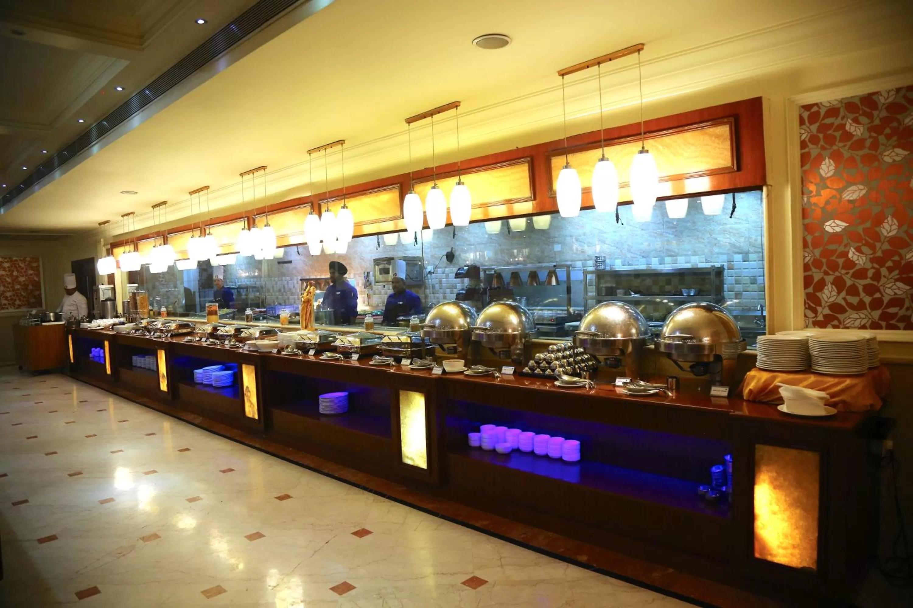 Restaurant/places to eat in Ramada By Wyndham Amritsar
