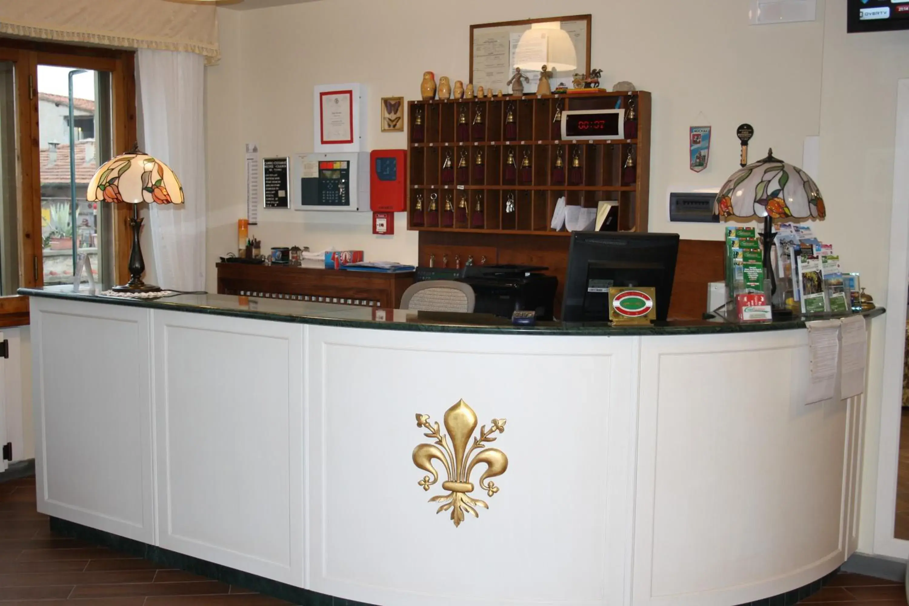 Lobby or reception, Lobby/Reception in Hotel Bodoni