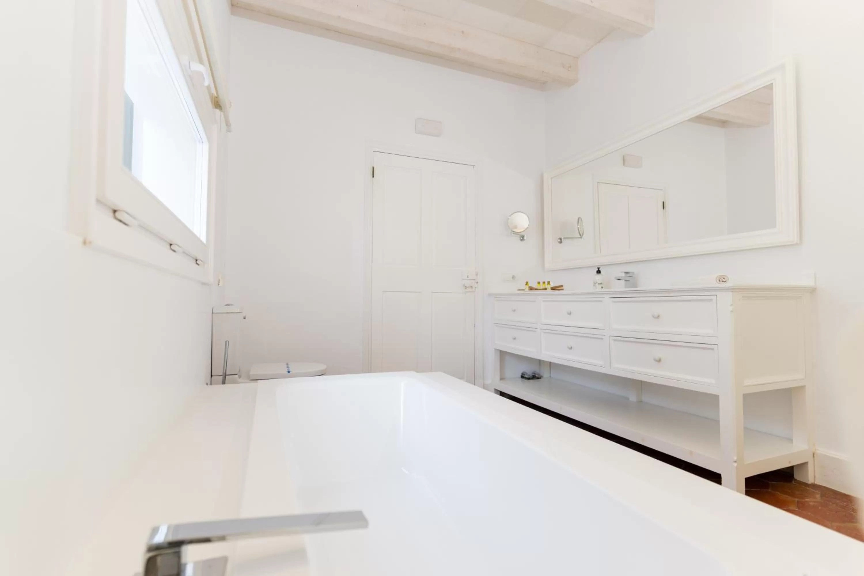 Bathroom in Can Roca Nou