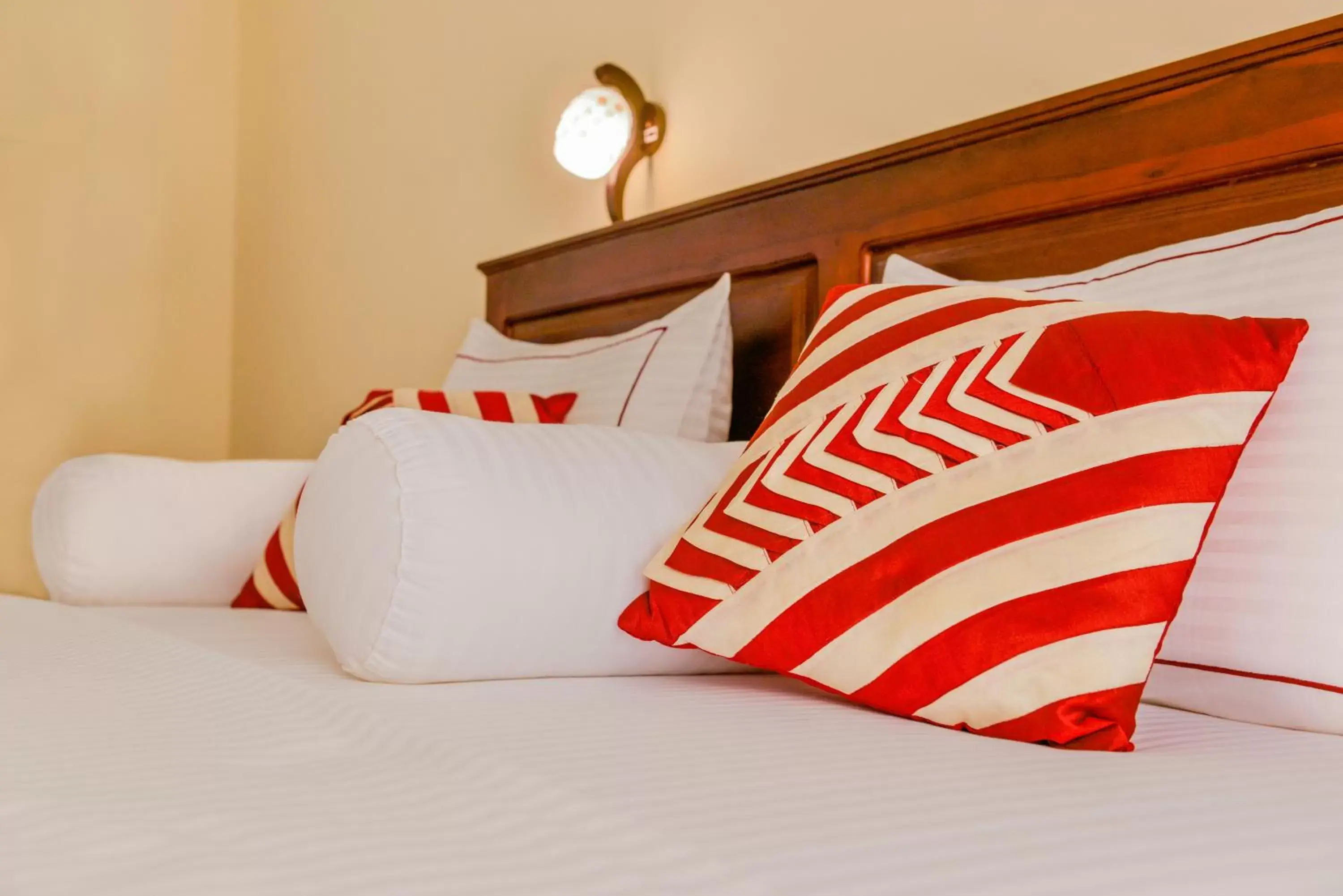 Deluxe Triple Room in Hotel Ancient Village Deluxe Triple Room in Hotel Ancient Village