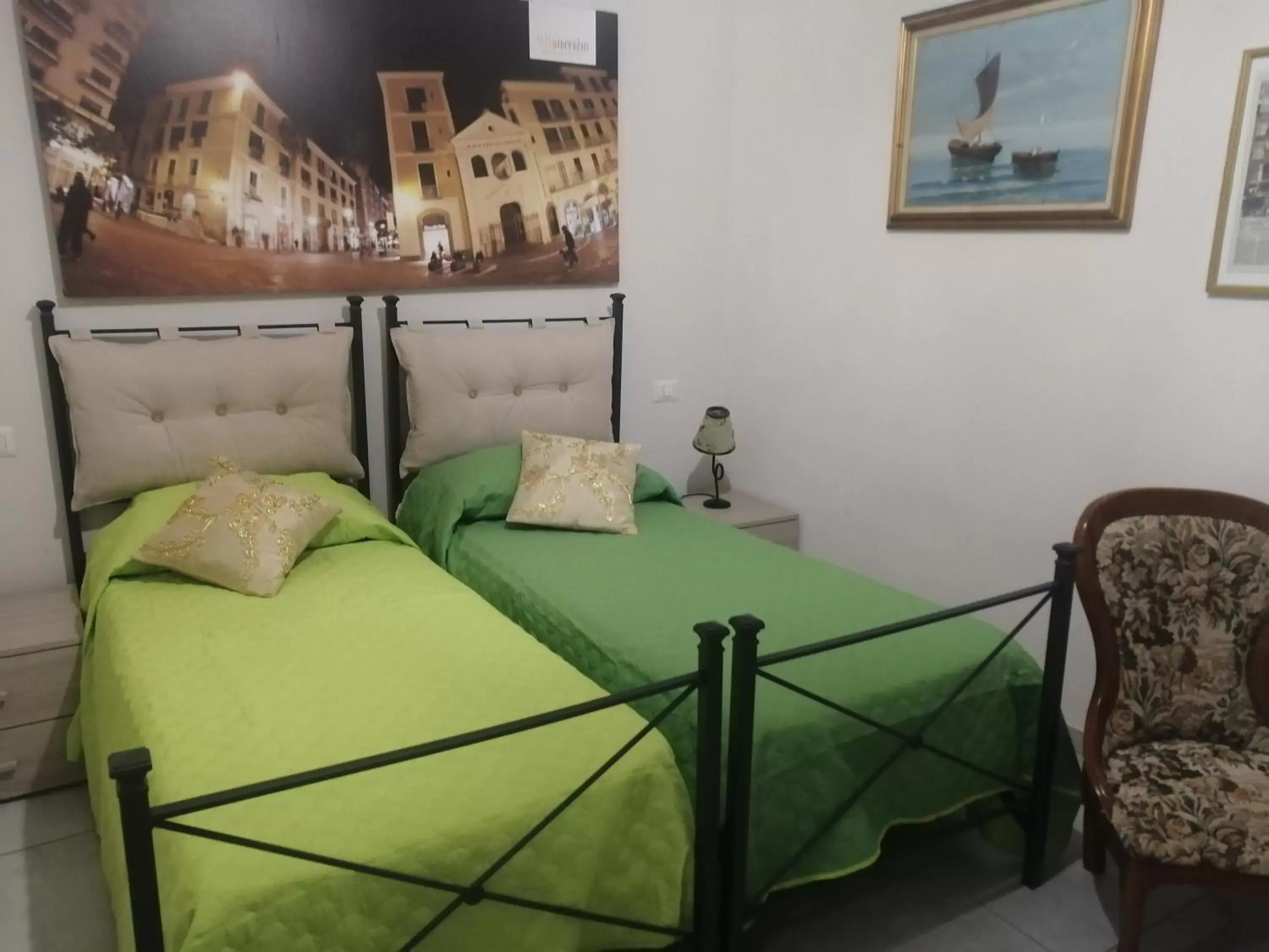 Photo of the whole room, Bed in Tuttoincentro