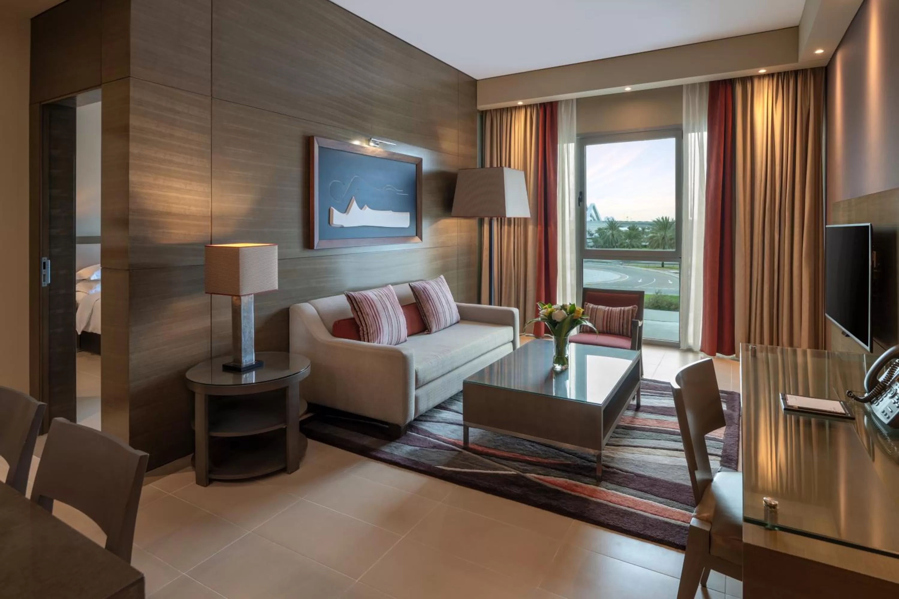 TV and multimedia in Park Arjaan by Rotana, Abu Dhabi