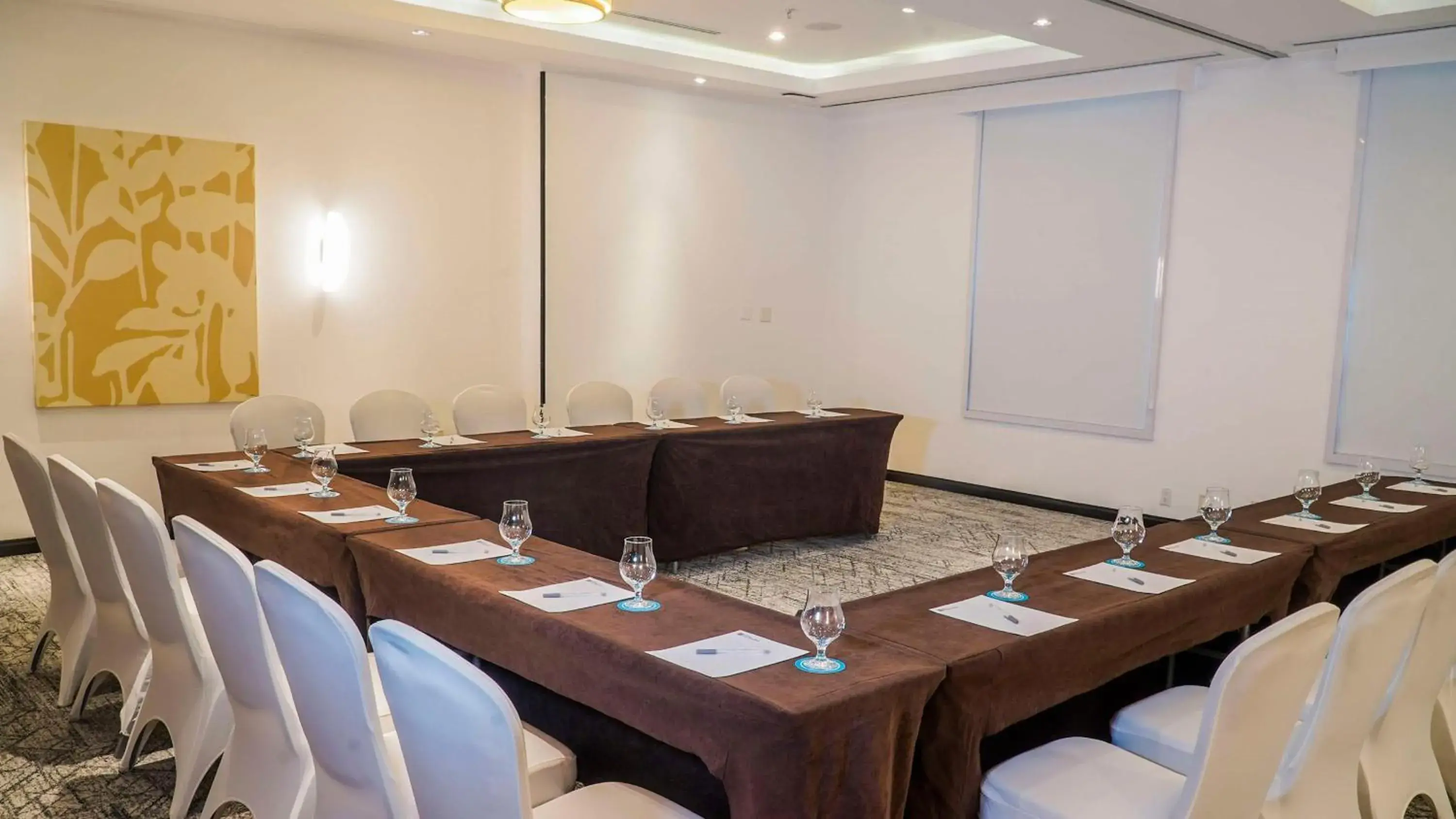 Meeting/conference room in Hilton Garden Inn Panama