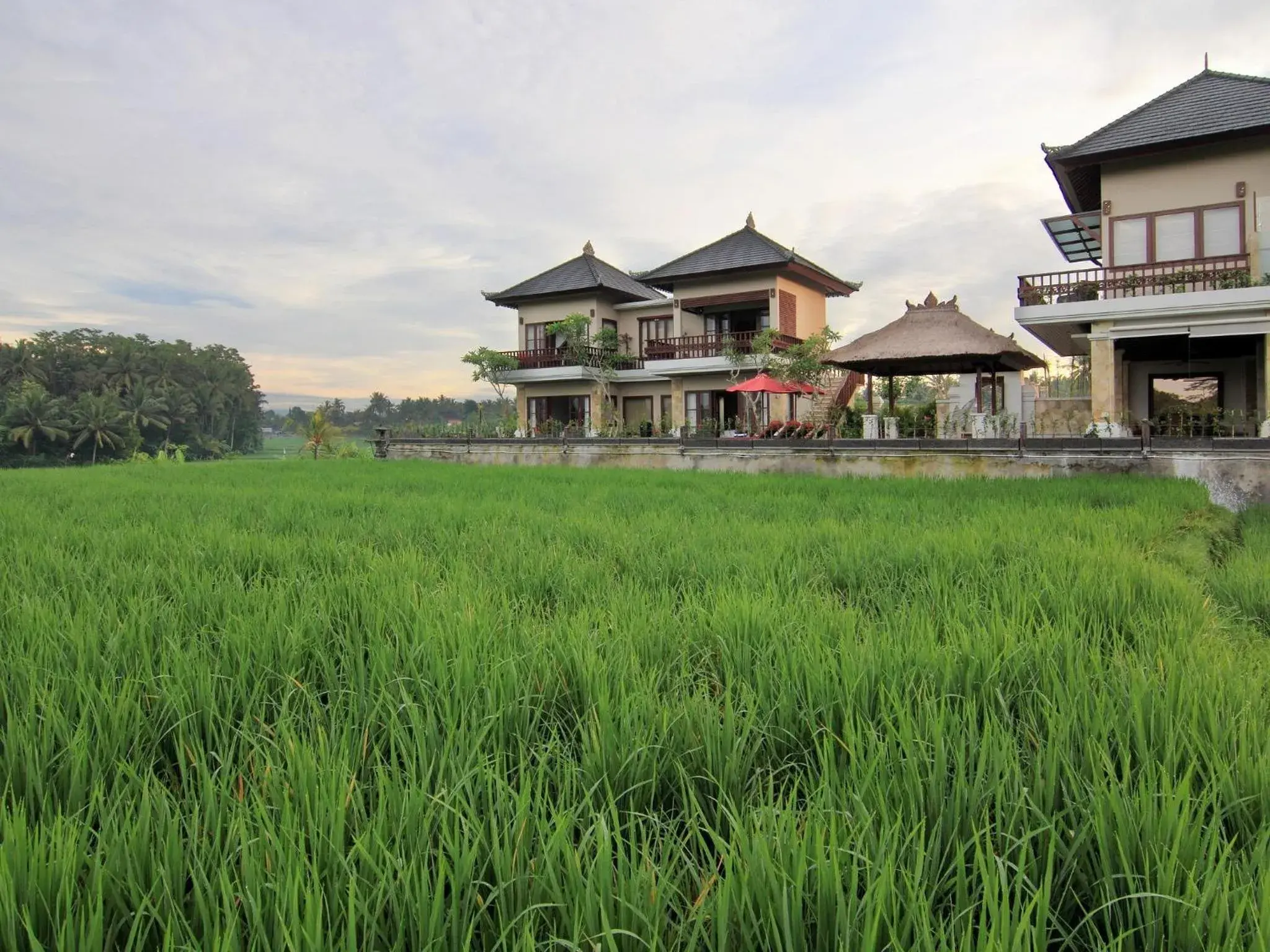 View (from property/room), Property Building in Uma Stana Villa