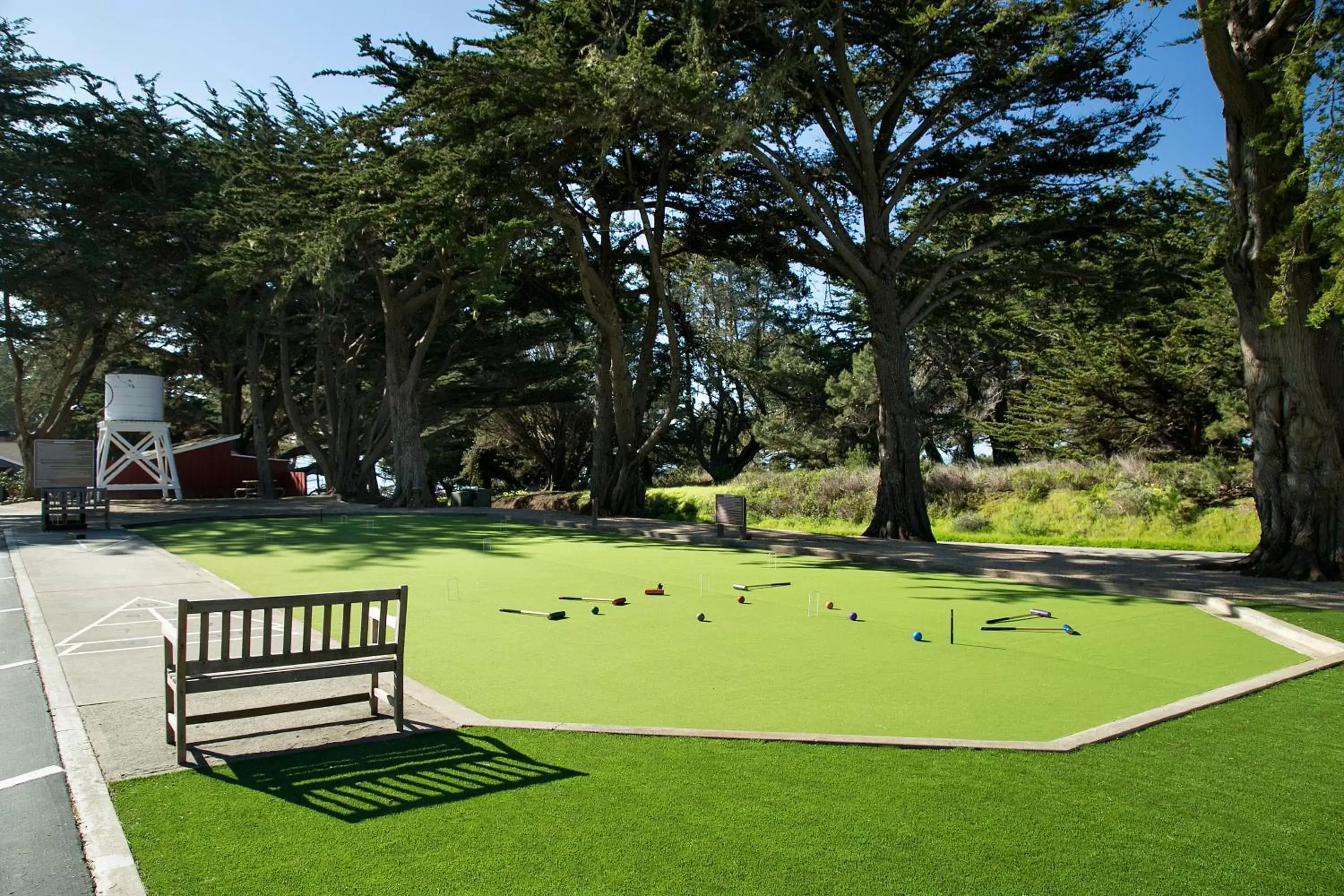 Activities, Garden in Oceanpoint Ranch