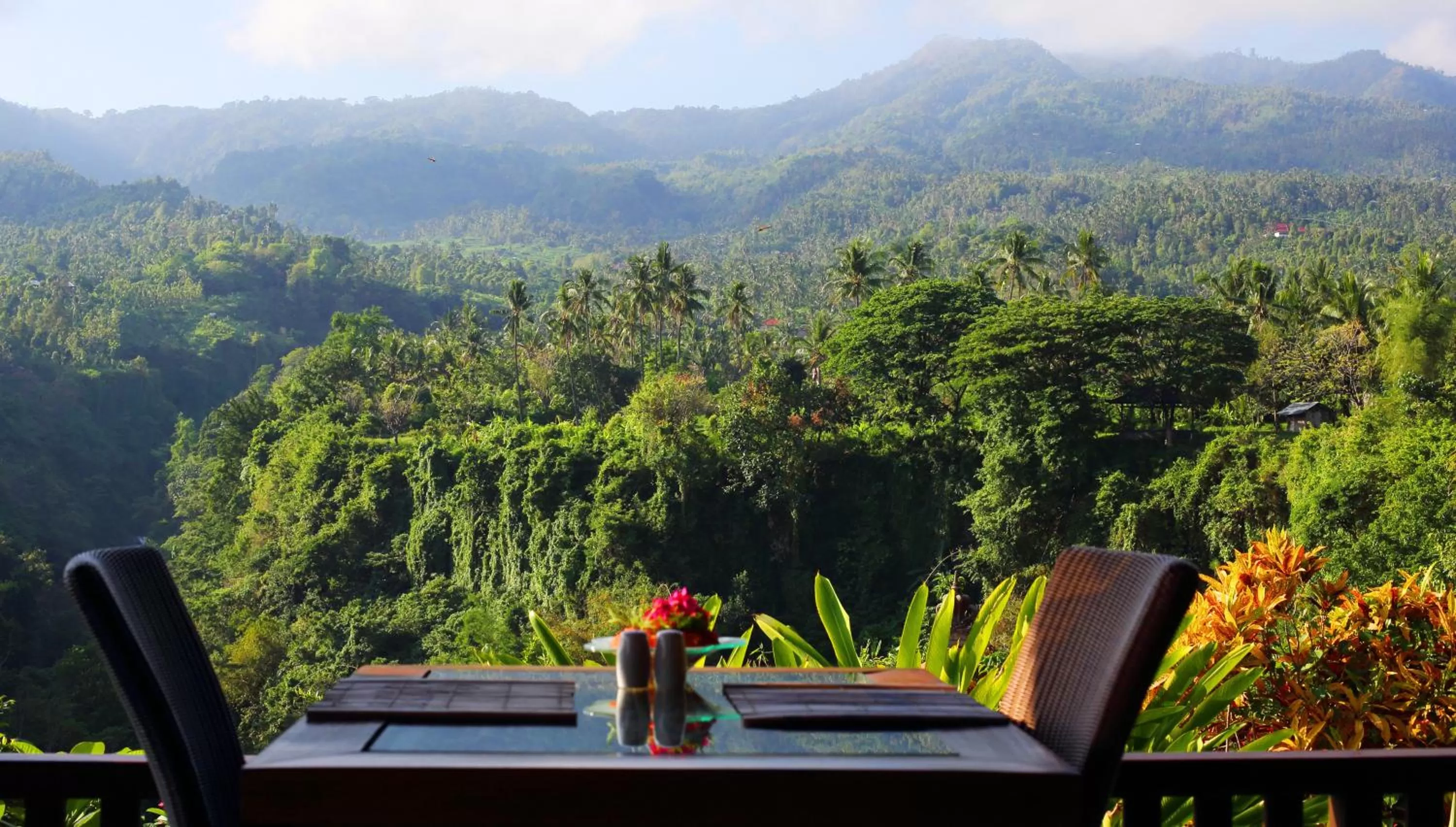 Toilet in Shanti Natural Panorama View Hotel