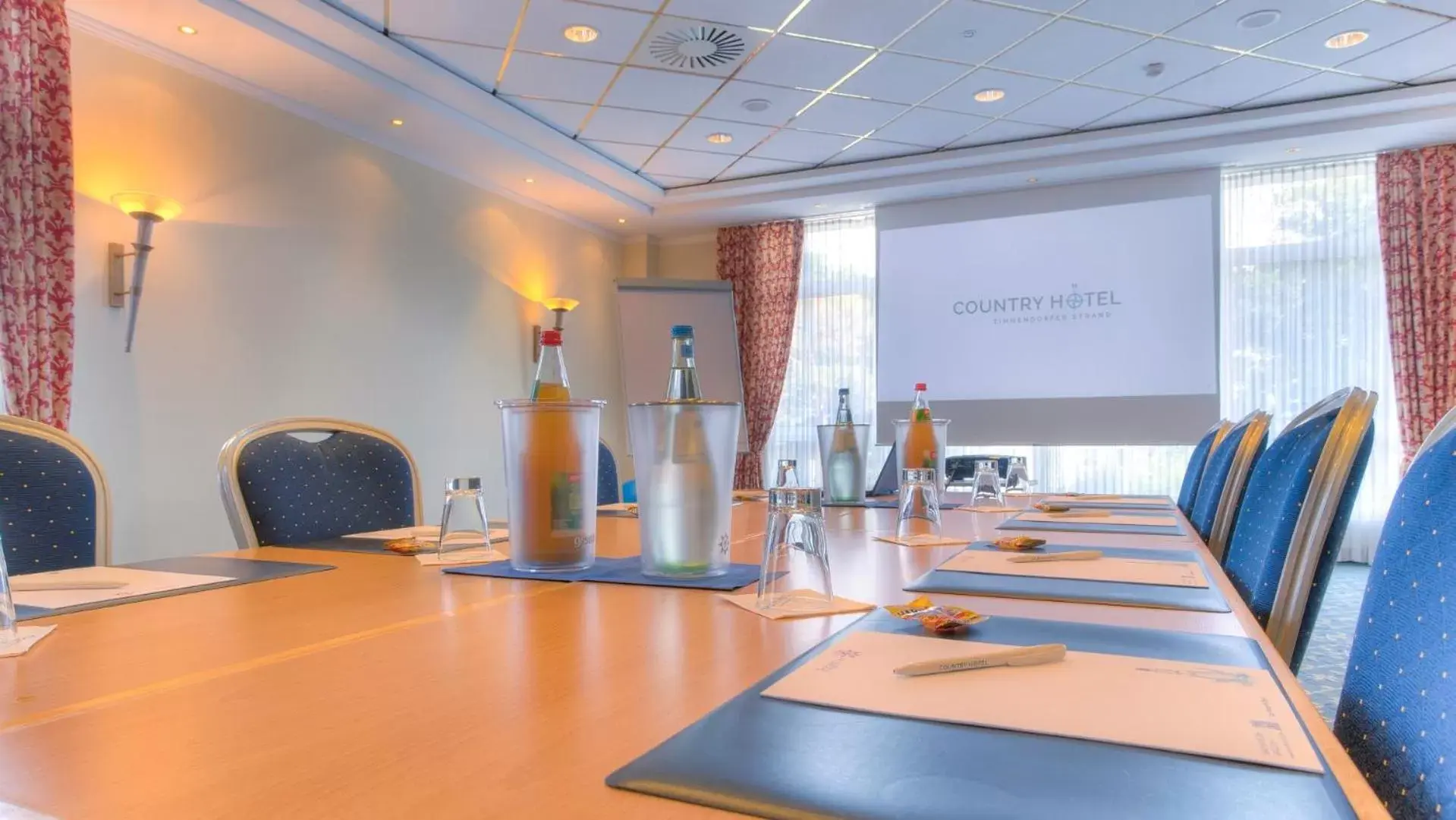 Banquet/Function facilities, Business Area/Conference Room in Country Hotel Timmendorfer Strand