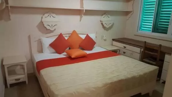 Bed in Hoteles Josefina Las Terrenas