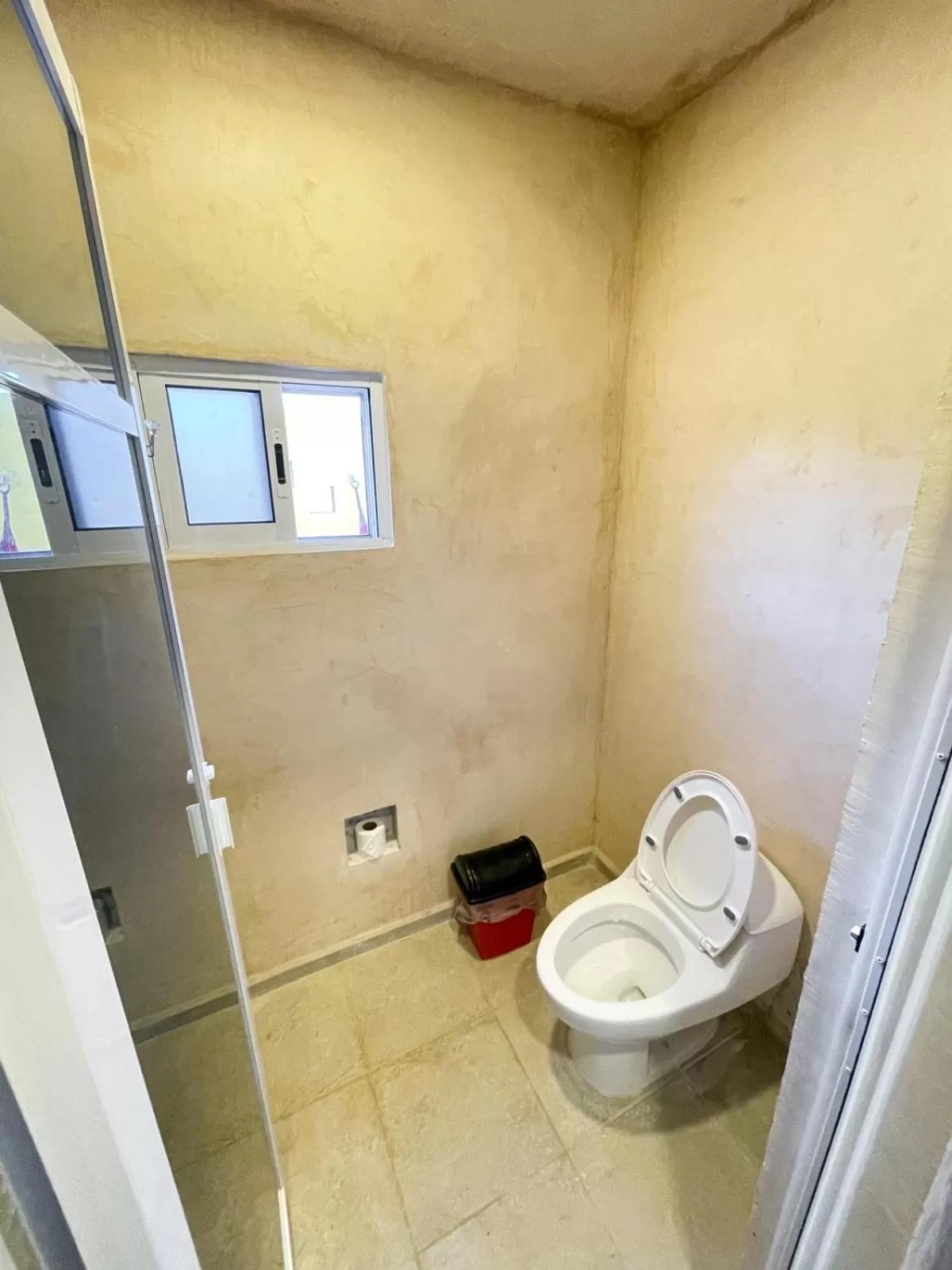 Toilet, Bathroom in Buenosdías Izamal