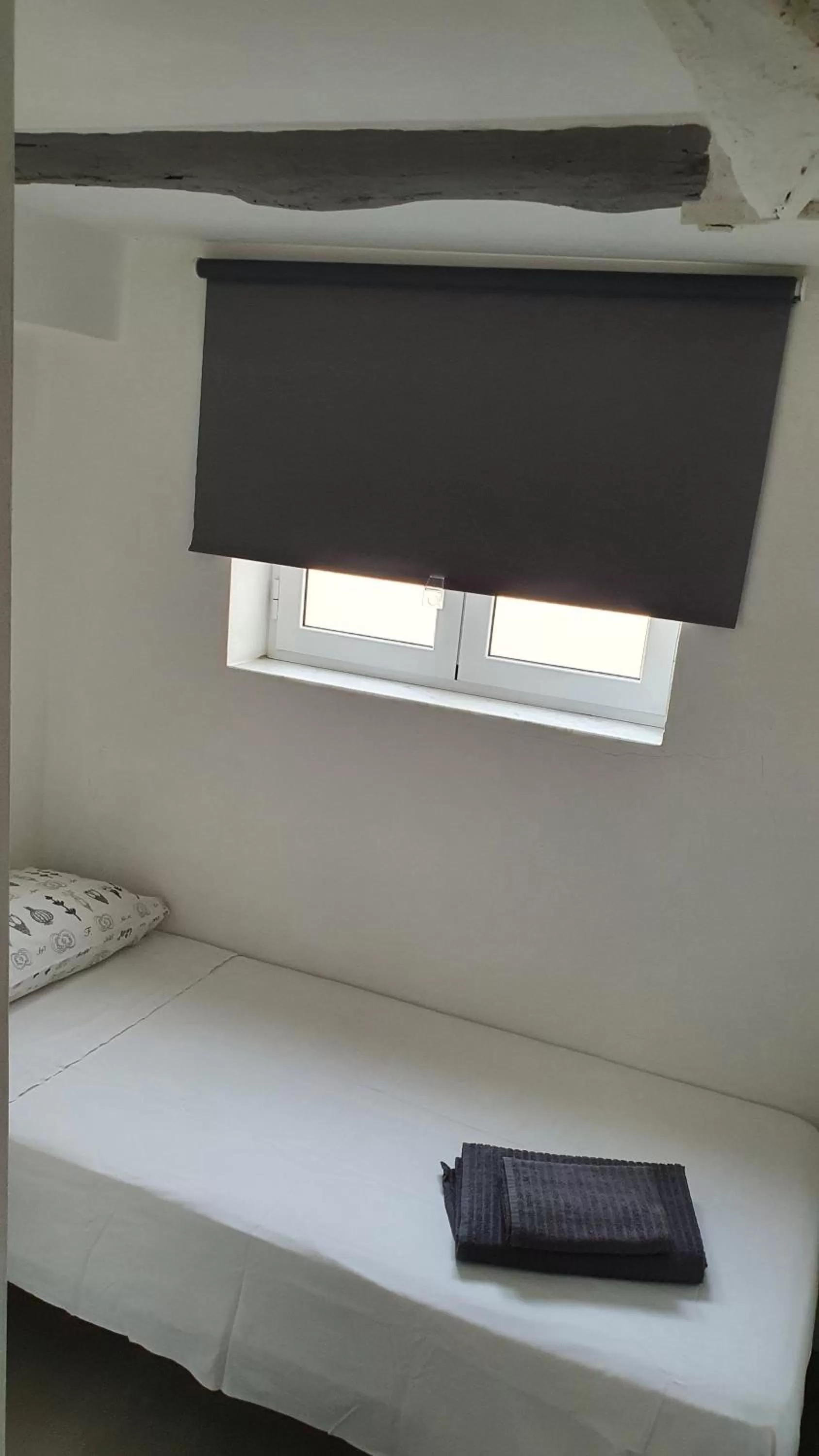 Bed, TV/Entertainment Center in Il Miracolo