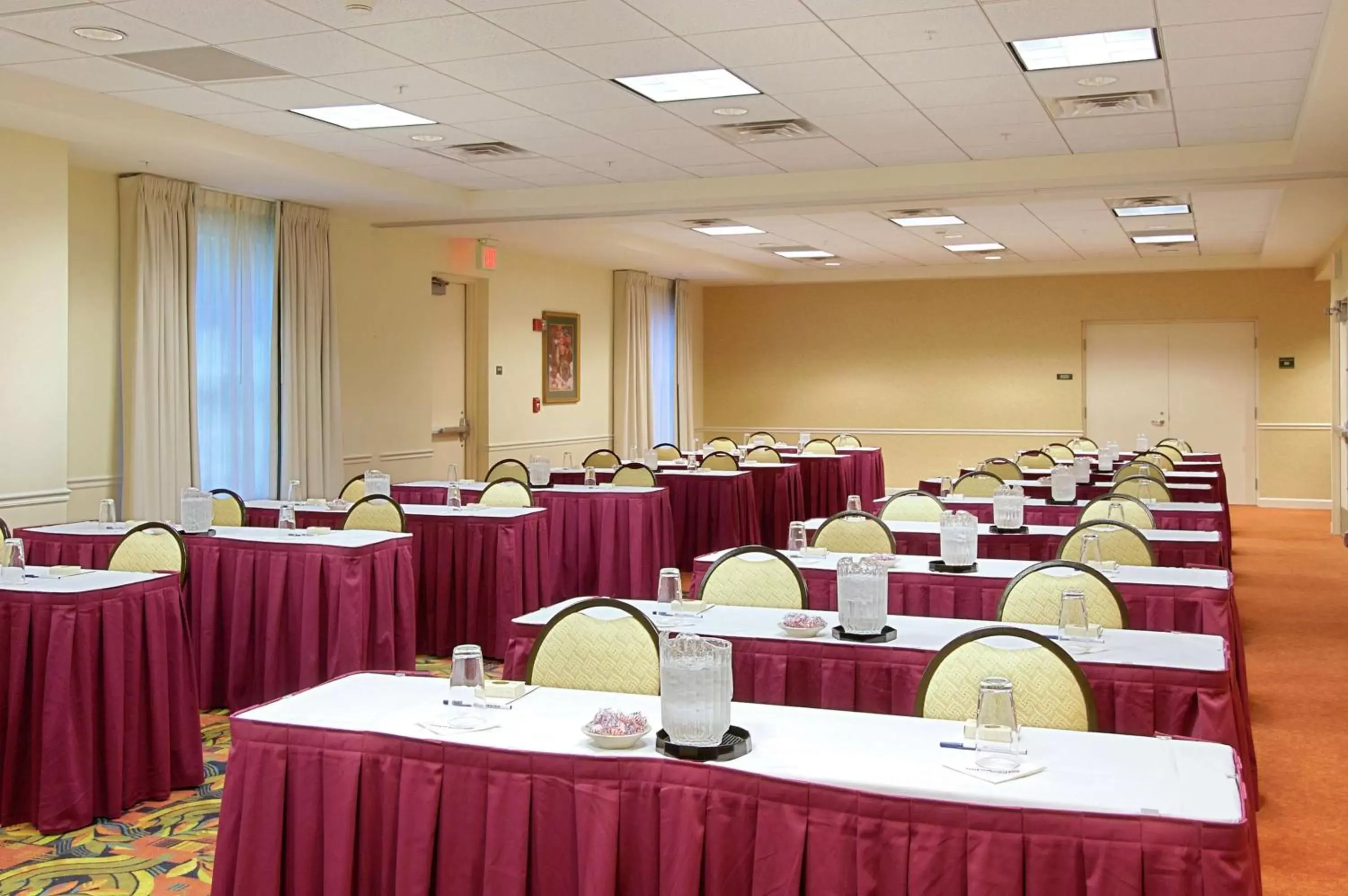 Meeting/conference room in Hilton Garden Inn Williamsburg