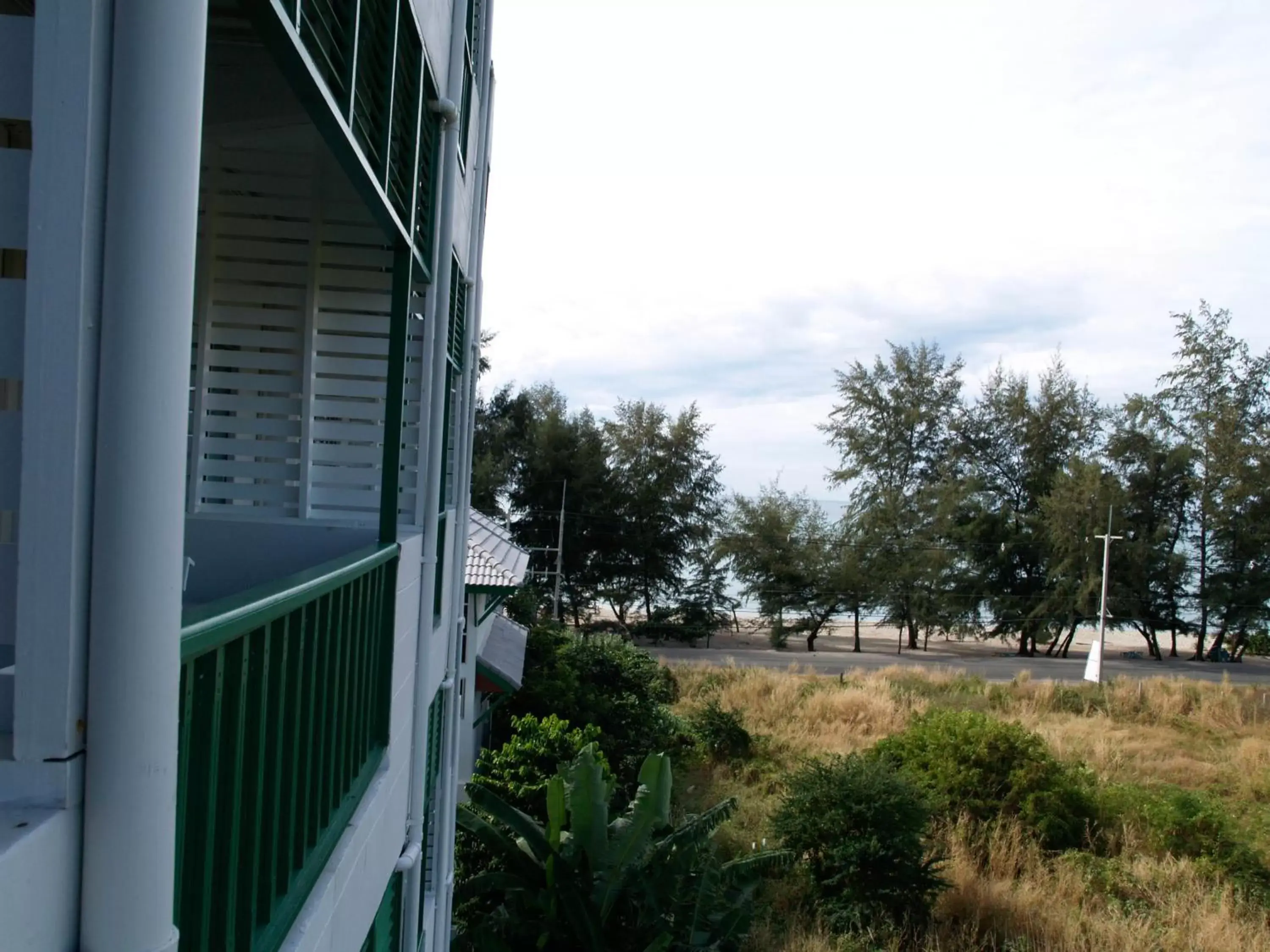 Facade/entrance in Makmai Villa - Rayong Facade/entrance in Makmai Villa - Rayong