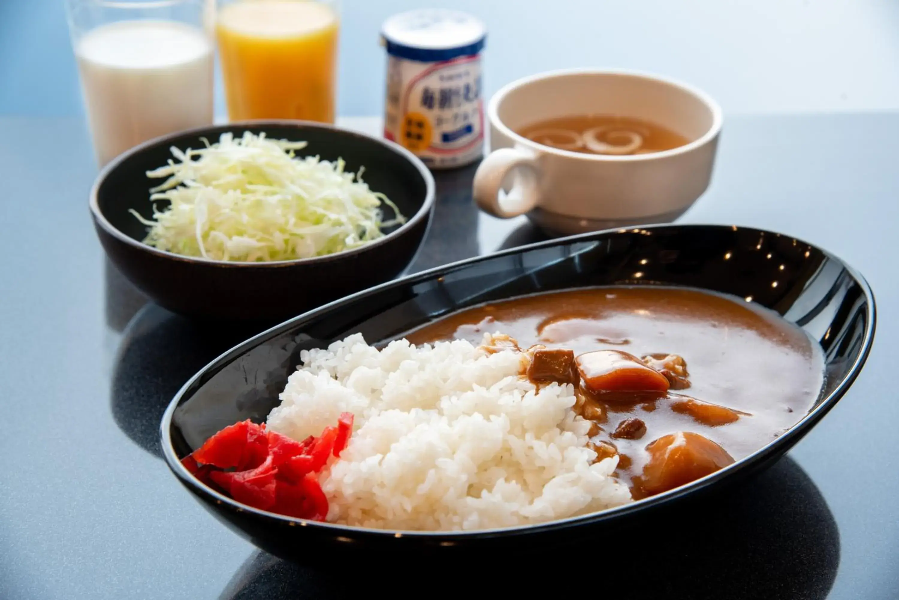 Breakfast in le Lac HOTEL KUSATSU