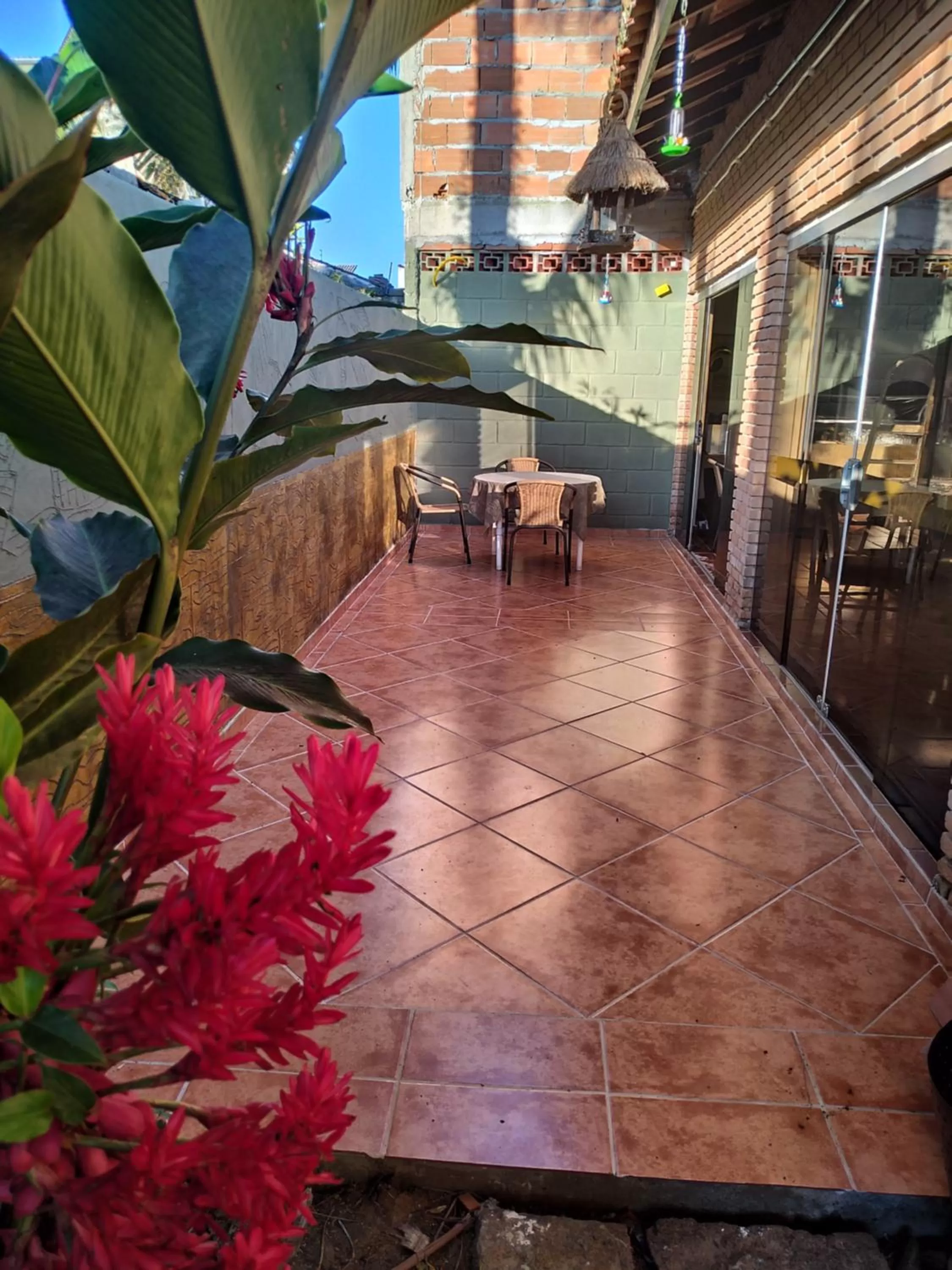 Pousada Na Praia Ubatuba