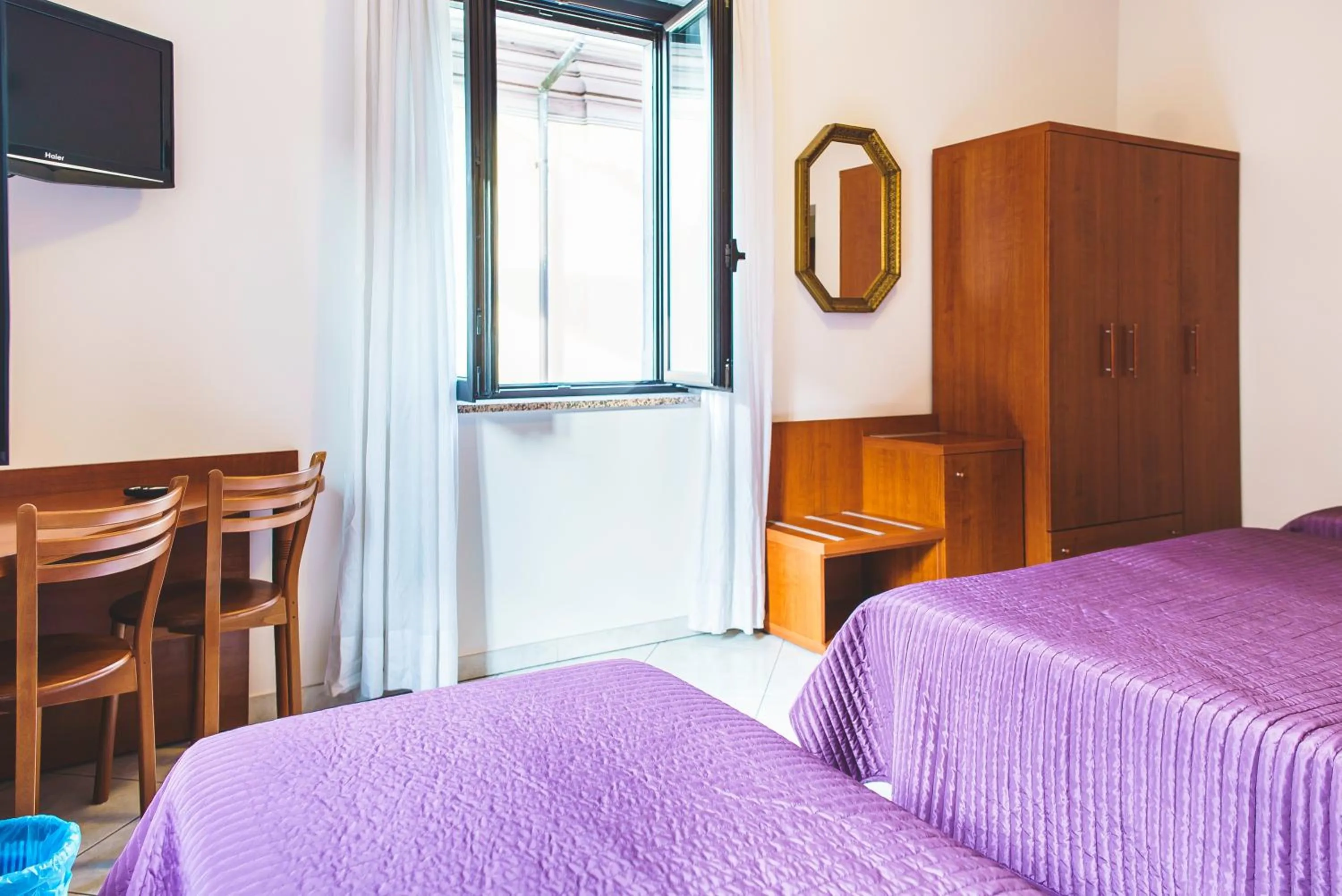 Bedroom, Bed in Hotel Venini