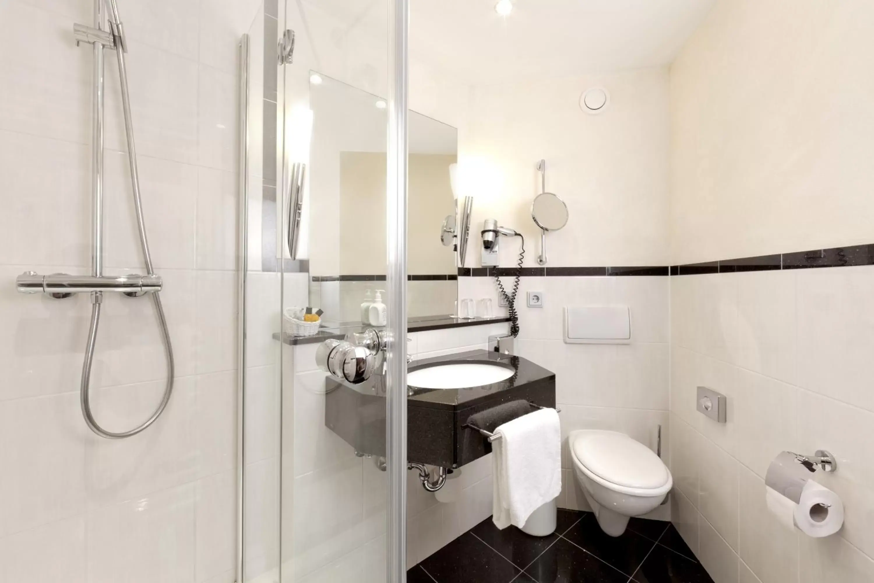 Double Room in Ringhotel Am Stadtpark Double Room in Ringhotel Am Stadtpark