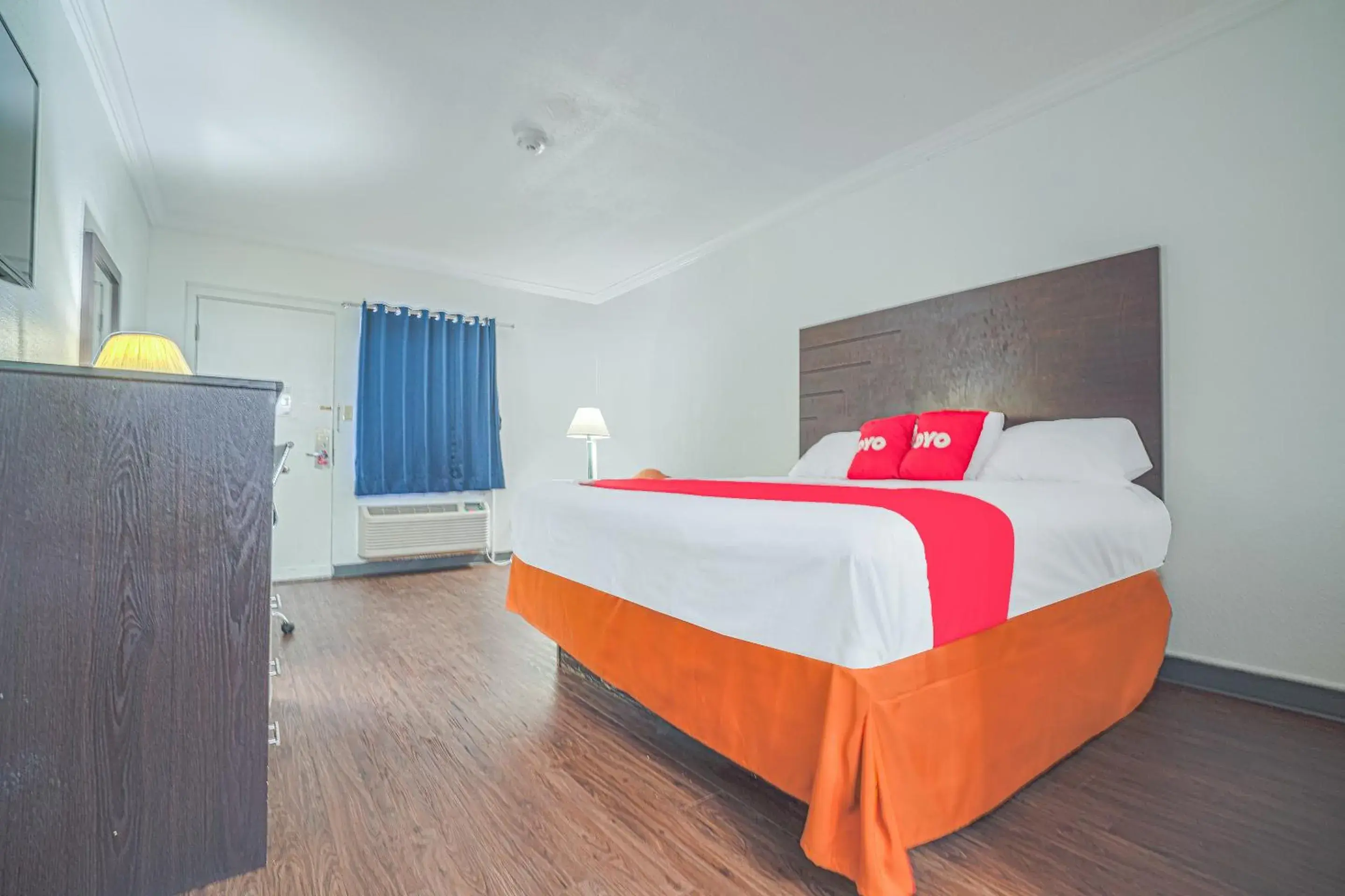 Bedroom, Bed in OYO Hotel Kingsville - Hwy 77