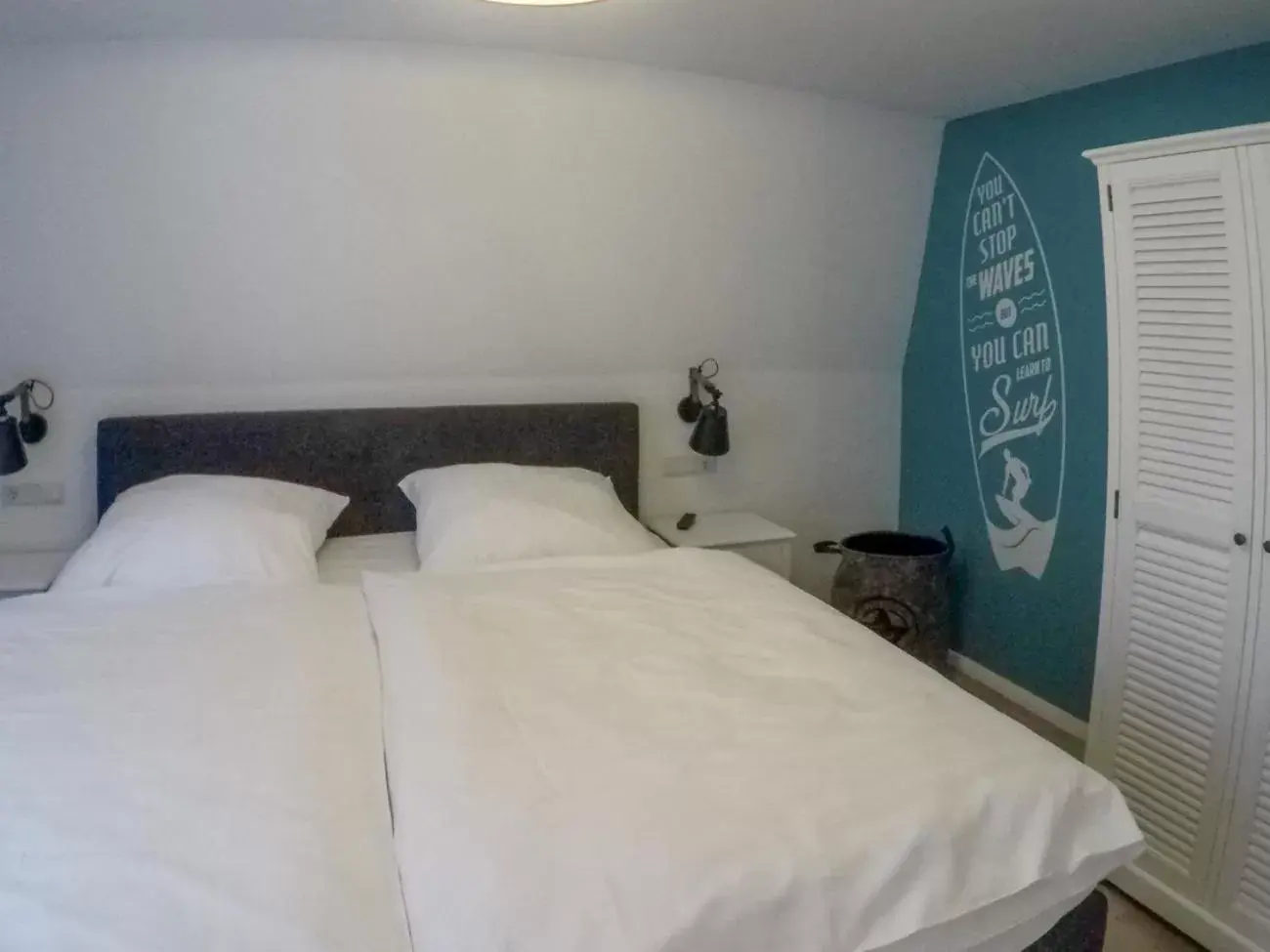 Bedroom, Bed in Hotel Stadt Cuxhaven