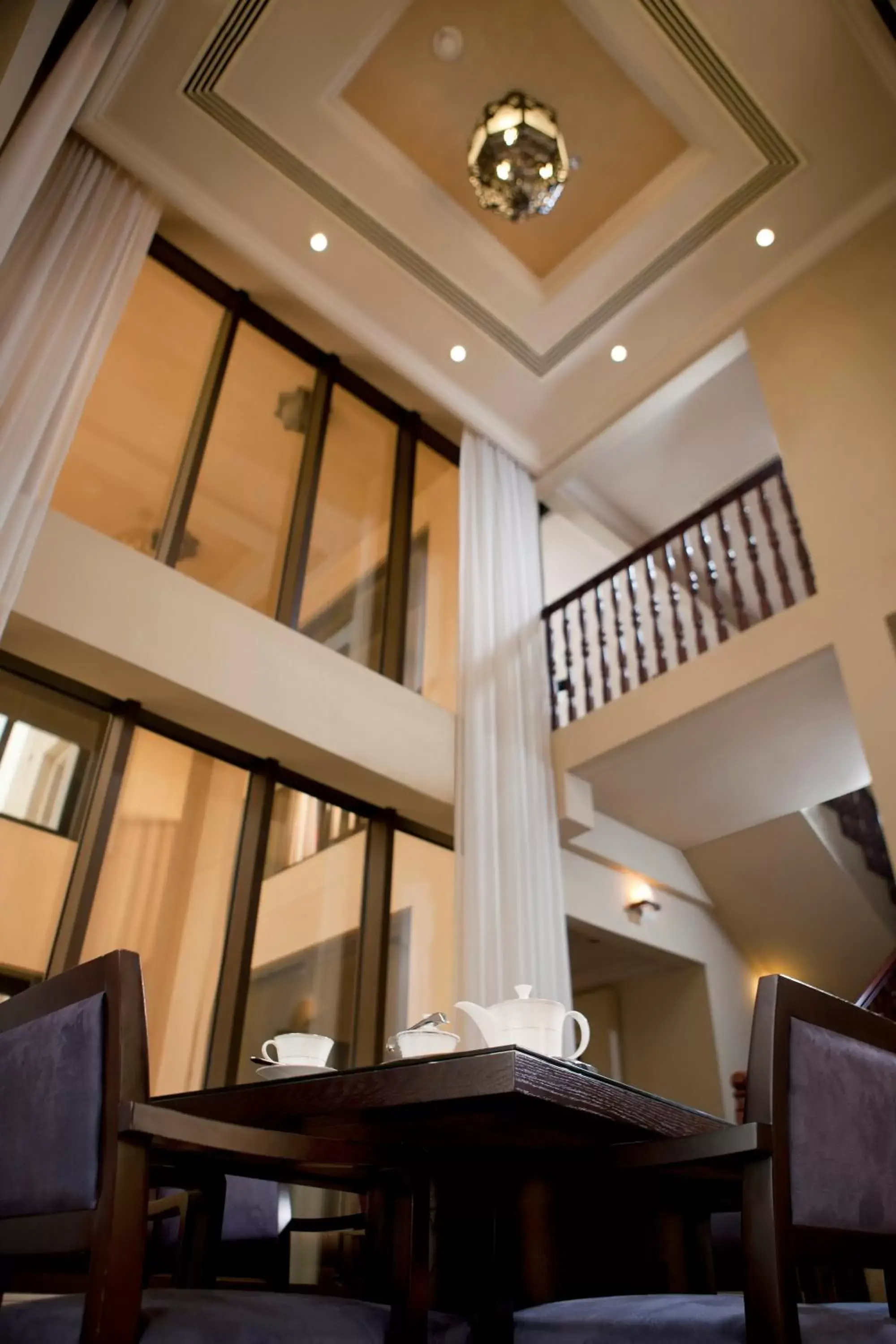 Lounge or bar in Arjaan by Rotana - Dubai Media City Lounge or bar in Arjaan by Rotana - Dubai Media City