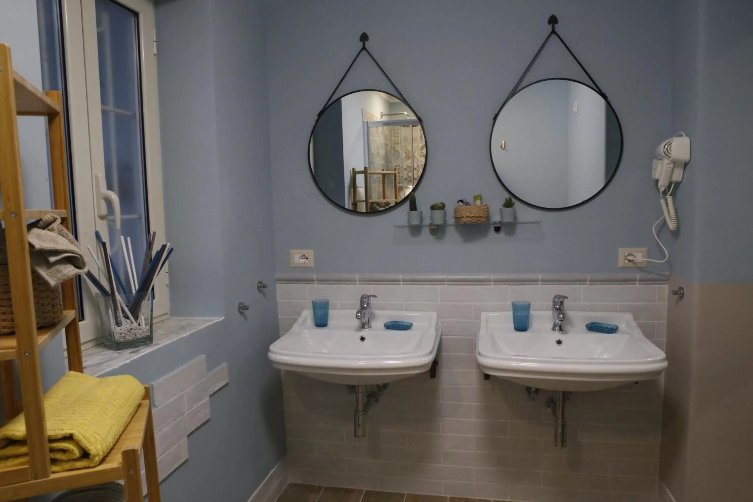 Toilet in B&B BiNARIO39