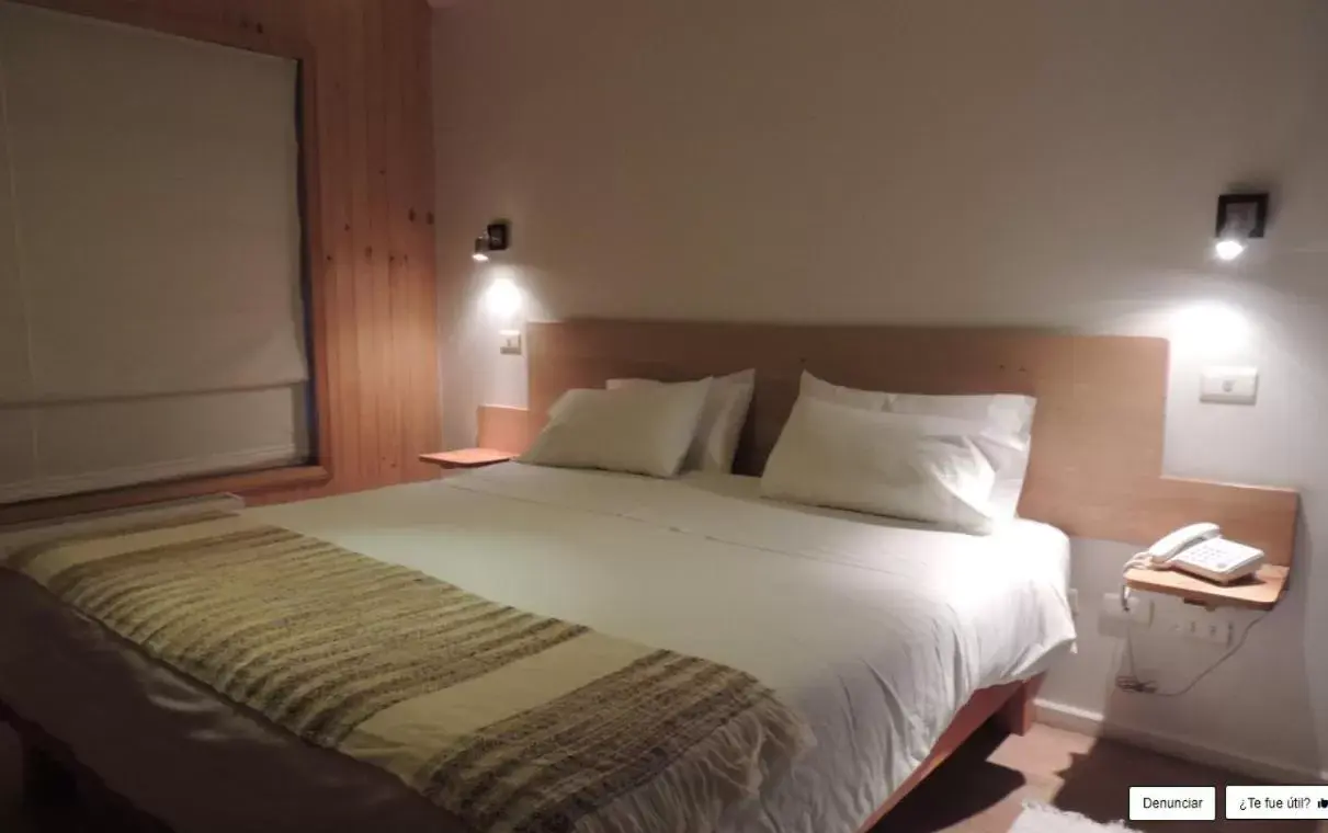 Standard Double Room in Hotel Ilaia Standard Double Room in Hotel Ilaia