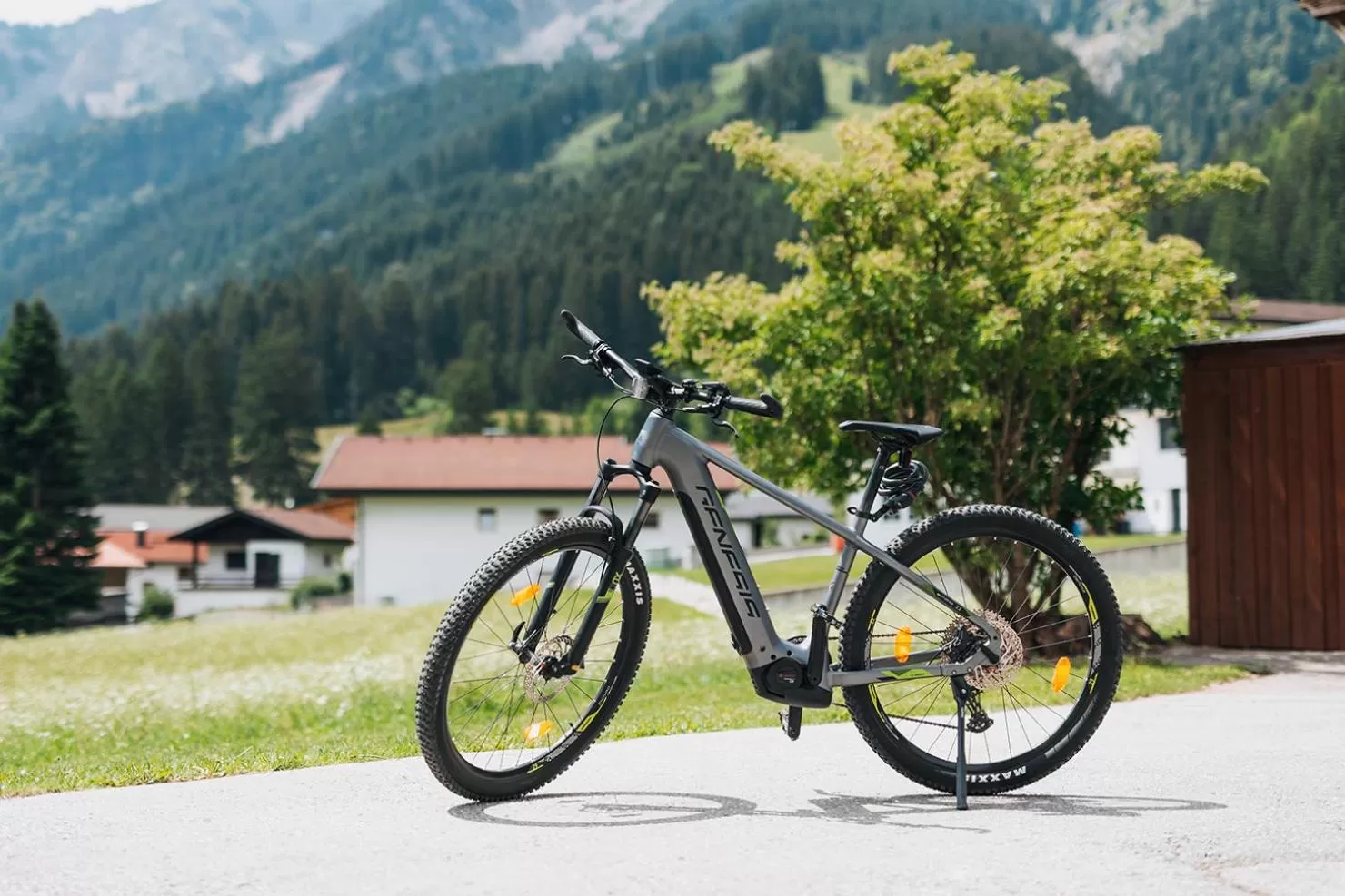 Other in Wellness Aparthotel "Lechlife" incl Pool - 400m zum LIFT