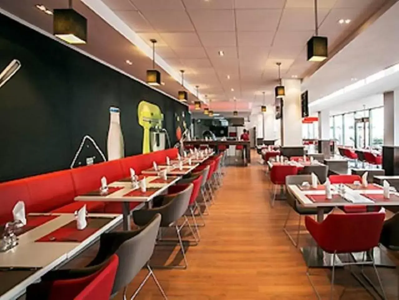 Restaurant/Places to Eat in Ibis Lagos Ikeja