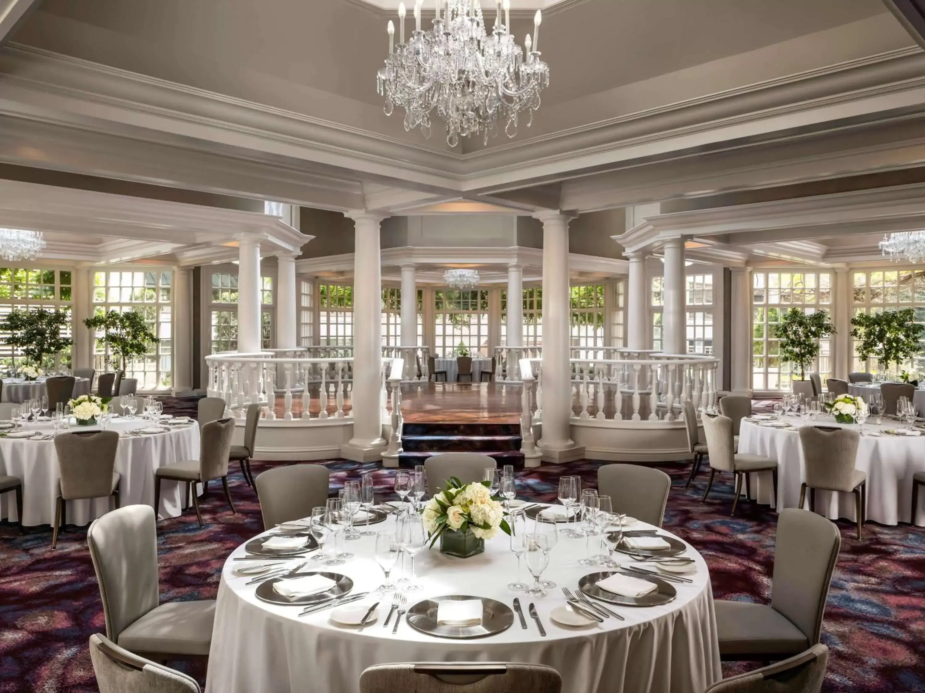 wedding, Restaurant/Places to Eat in The Fairmont Washington DC