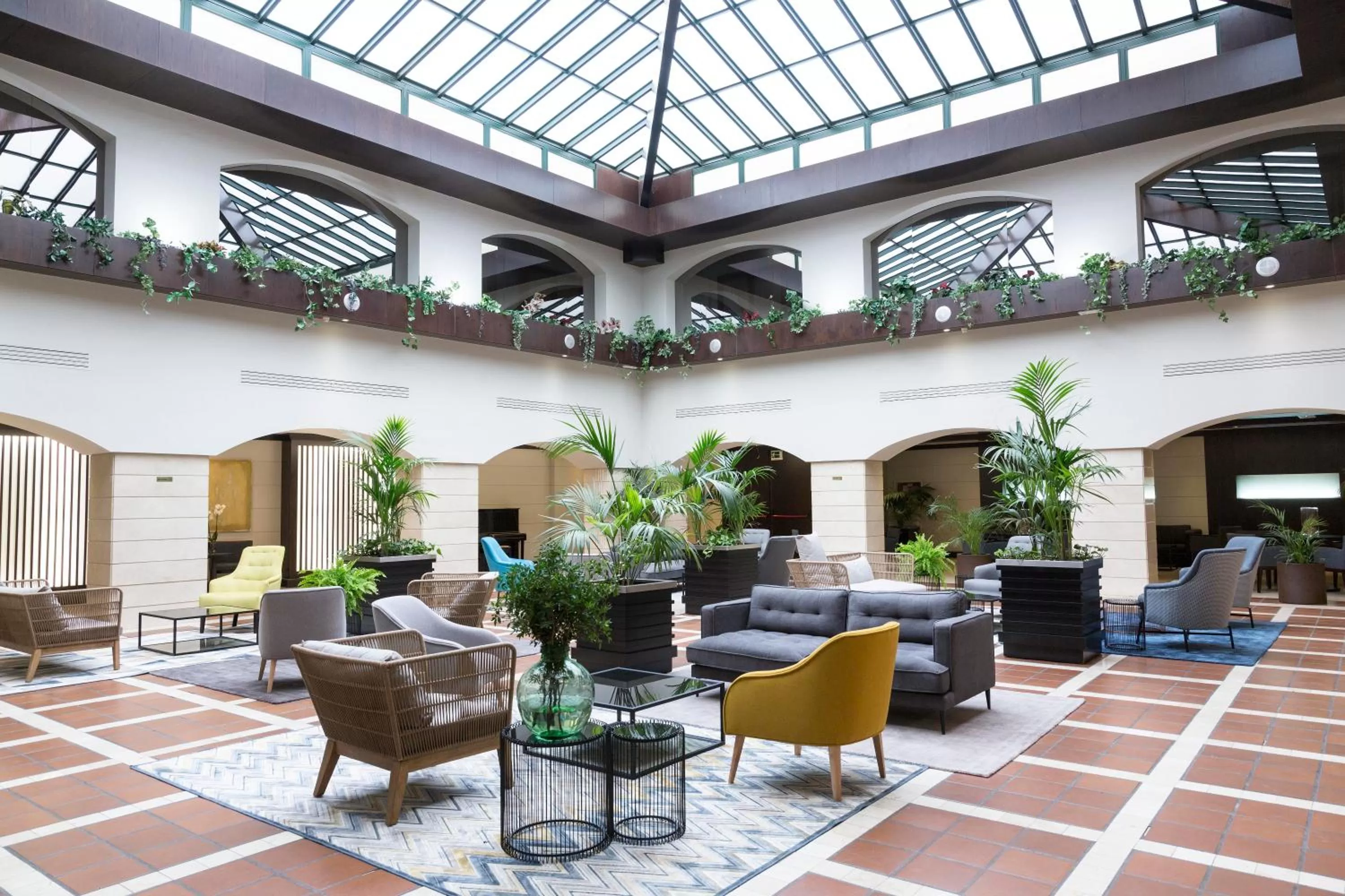 Patio in Intur Castellon