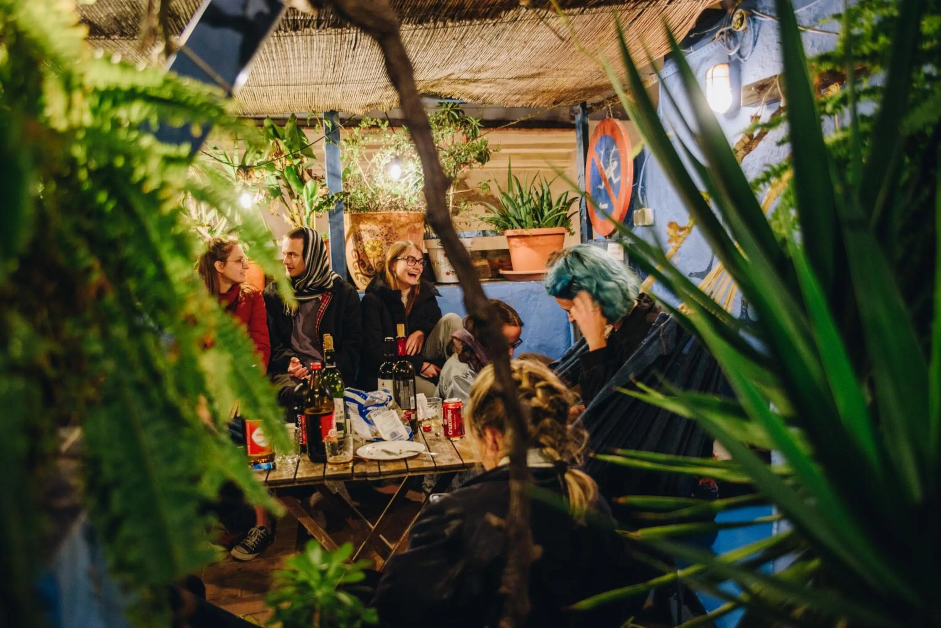 Balcony/Terrace in Casa Caracol