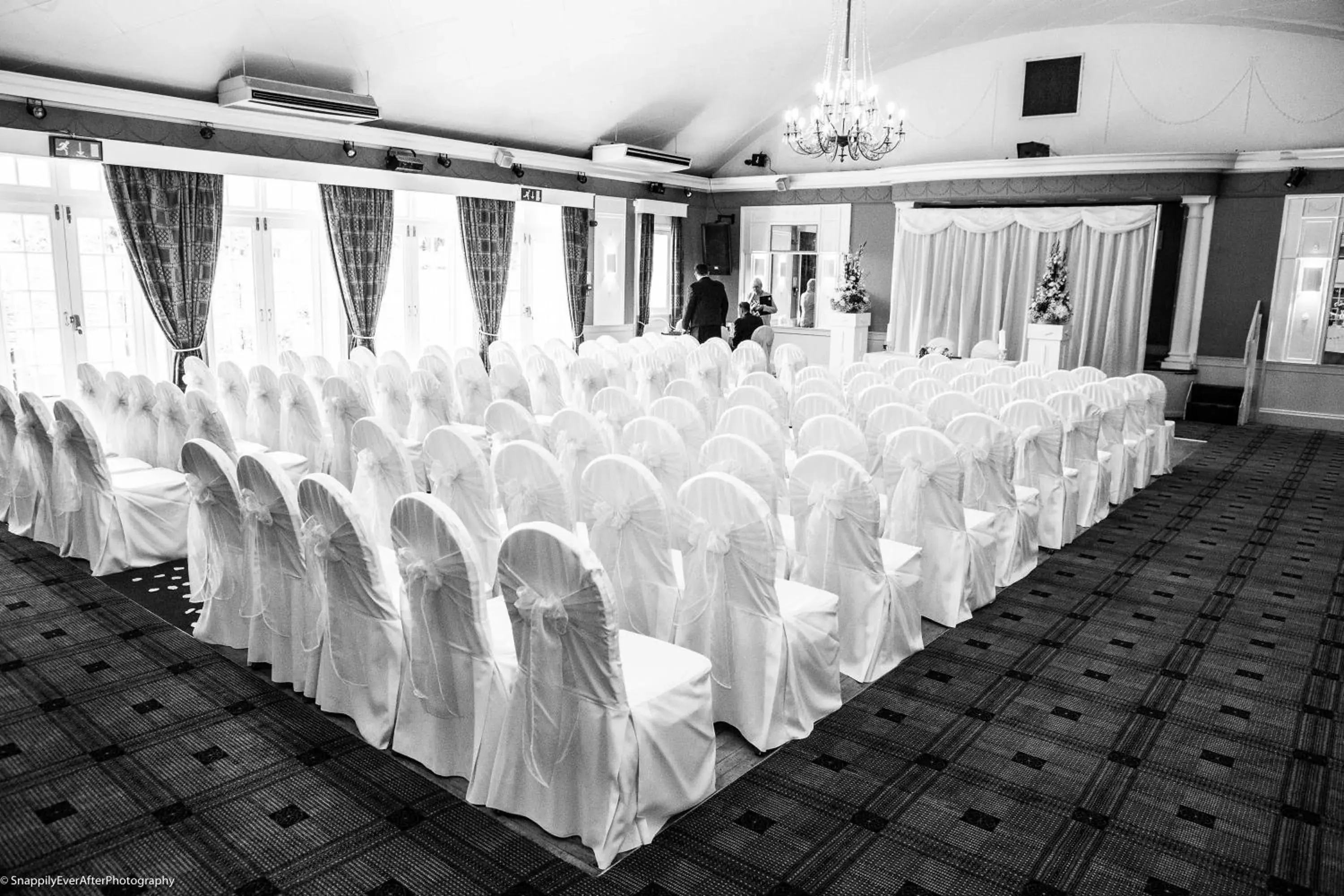 Banquet Facilities in The Broadway Hotel