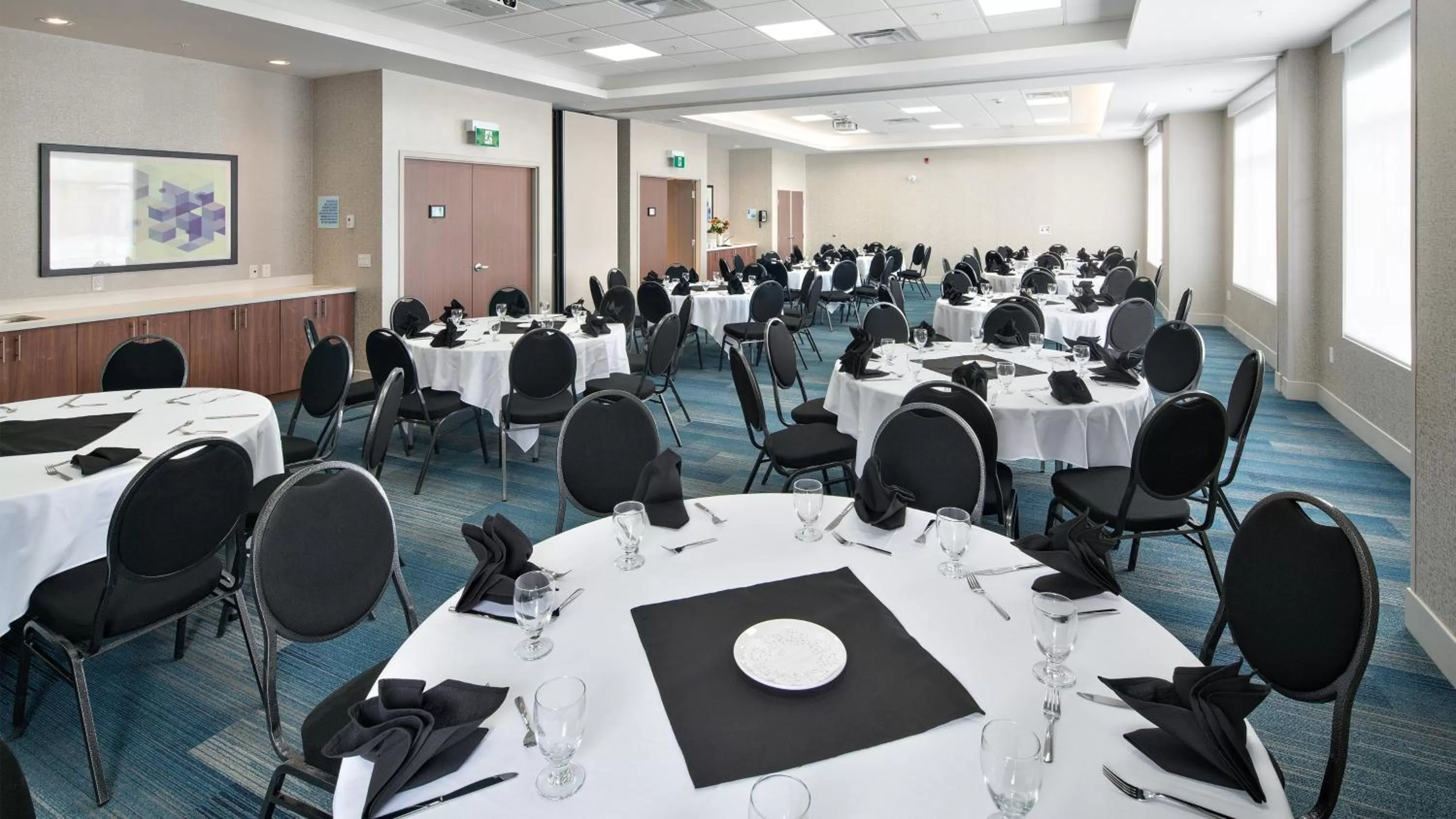 Meeting/conference room in Staybridge Suites - Red Deer North by IHG