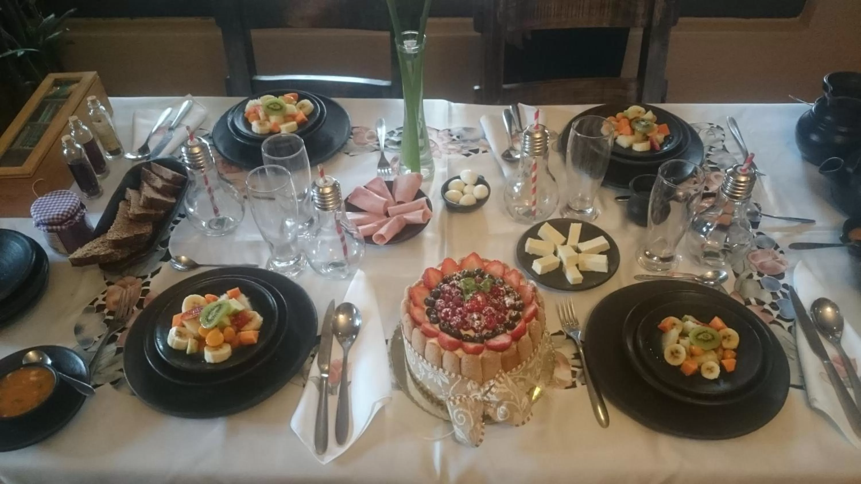 Breakfast in Casatodosantos