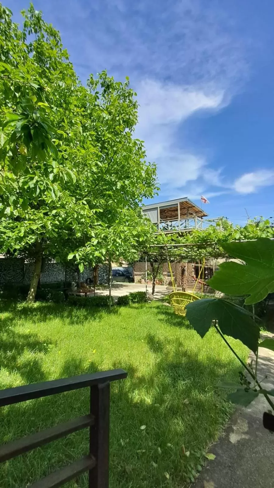 Day in Qilimcha's Guesthouse-Art Museum