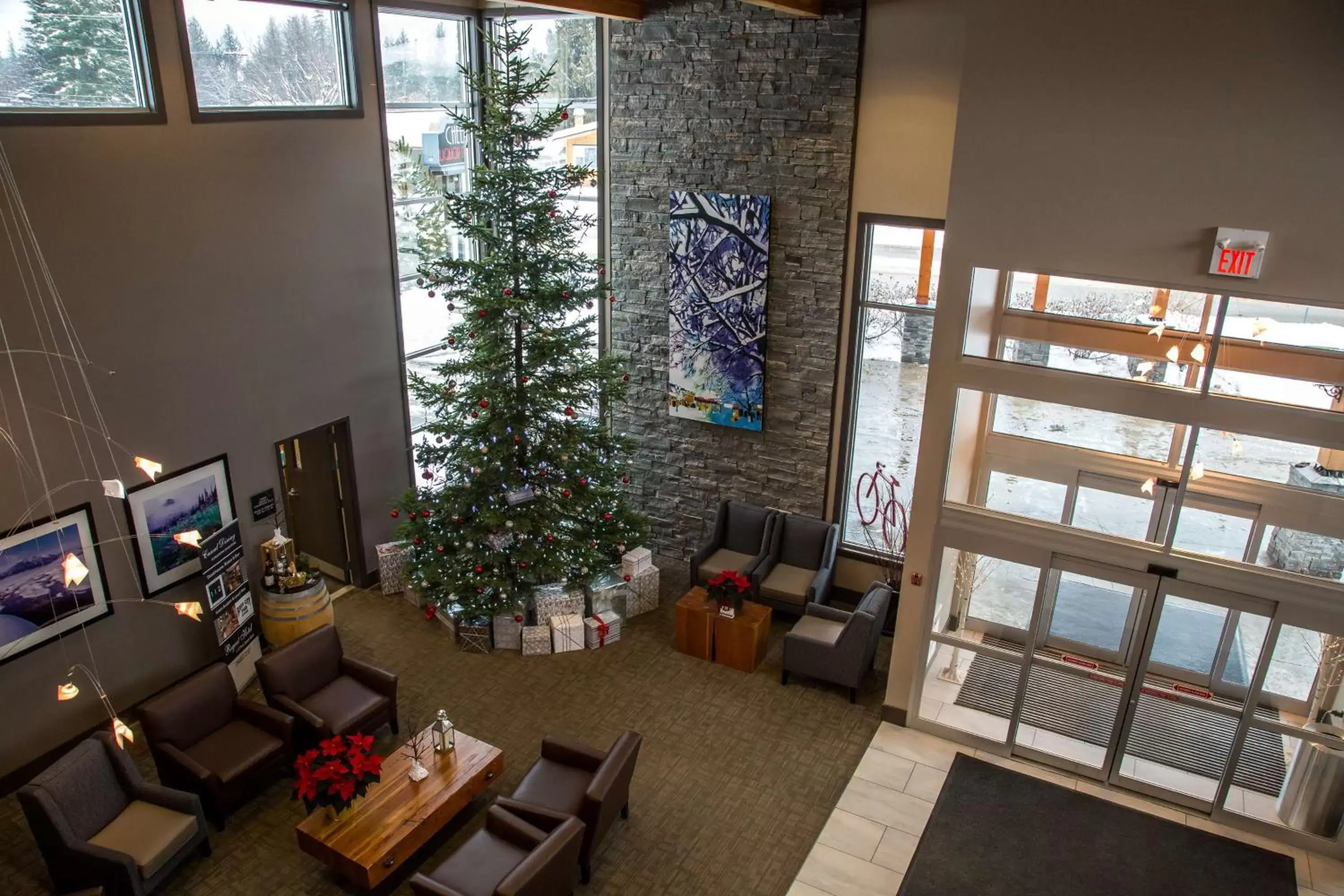 Lobby or reception, Lobby/Reception in Best Western Plus Revelstoke