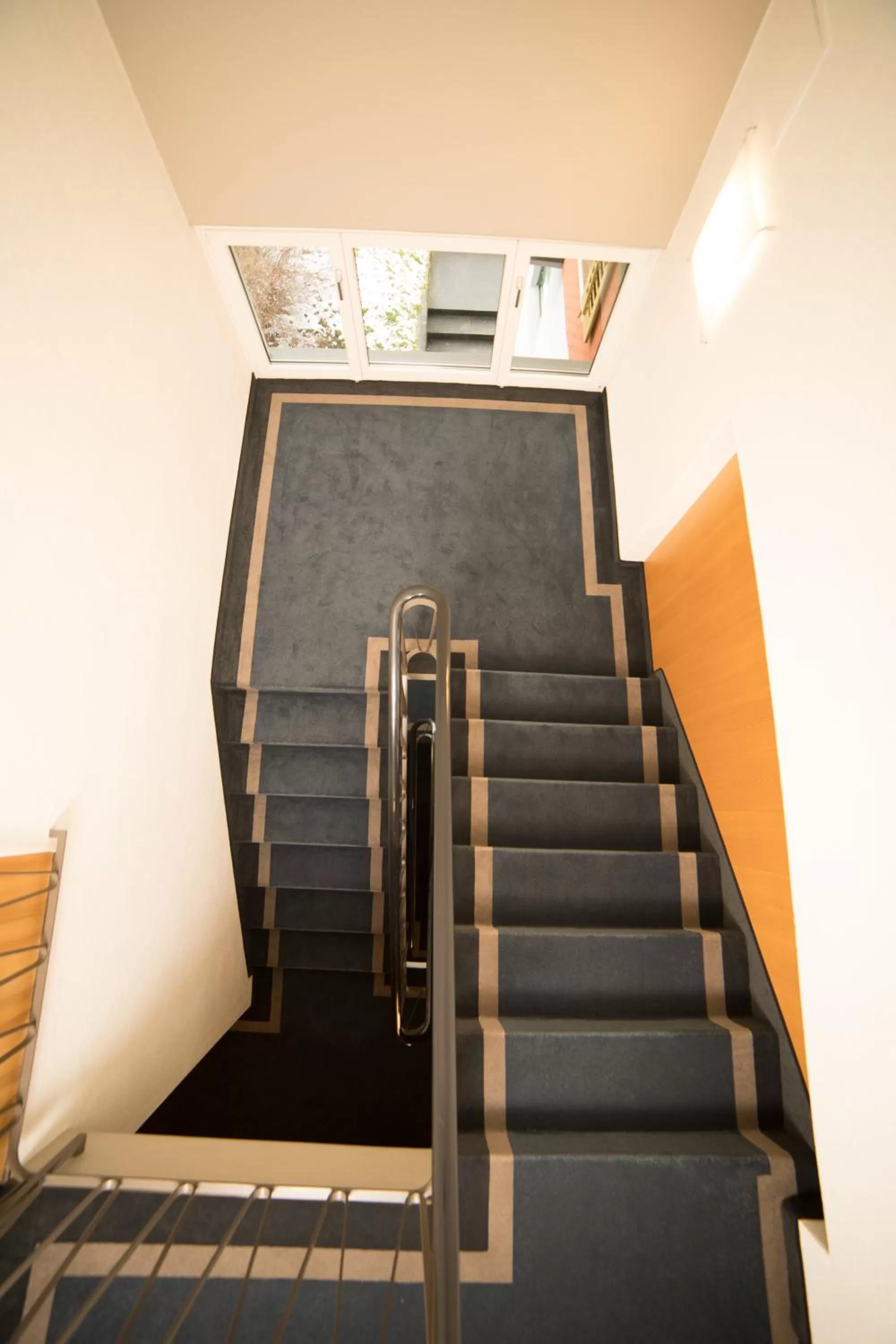 Facade/entrance in Hotel Friedheim