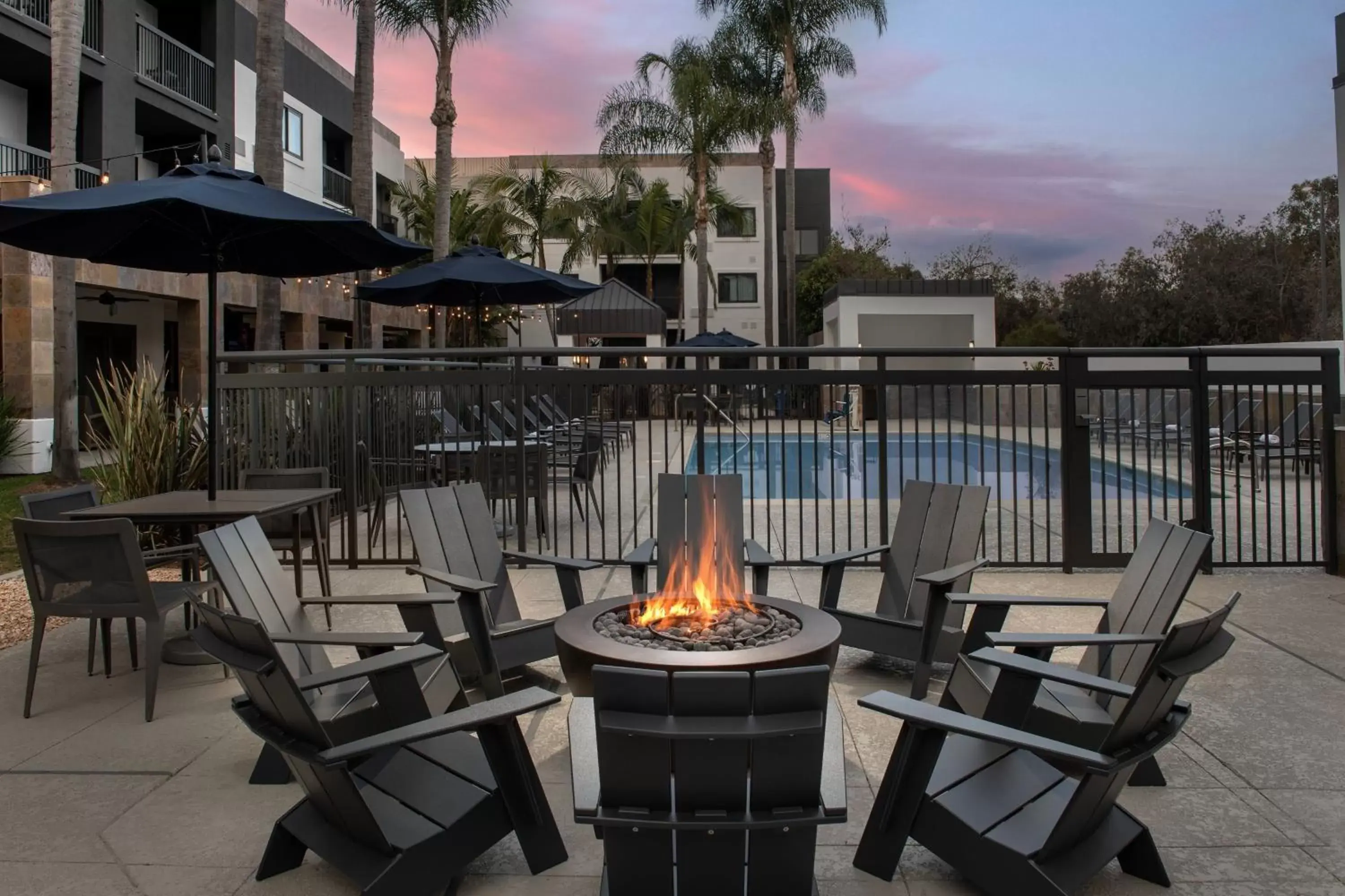 Other, Swimming Pool in Courtyard by Marriott San Diego Carlsbad