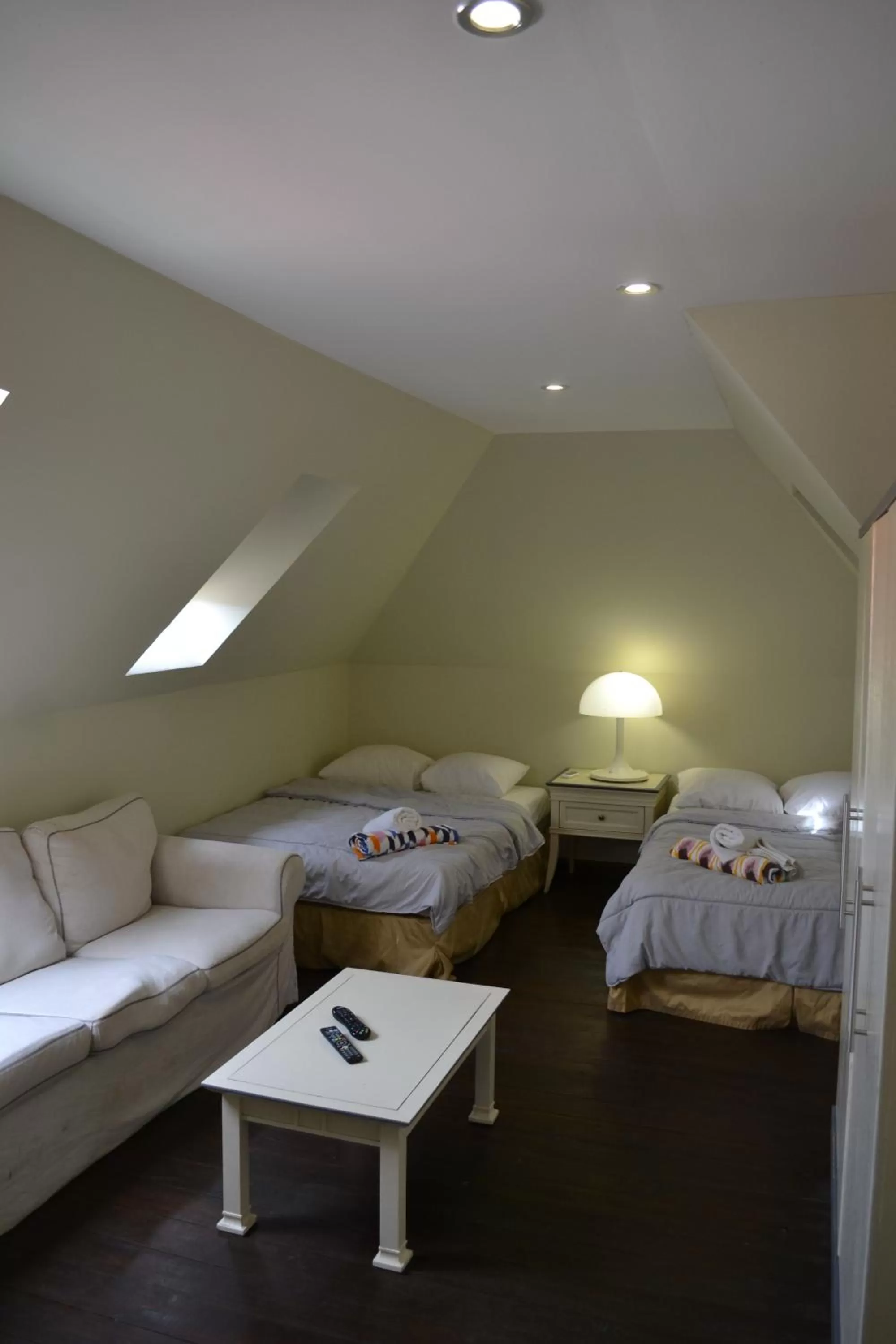 Bedroom, Bed in Boca Simon Vacation Curacao