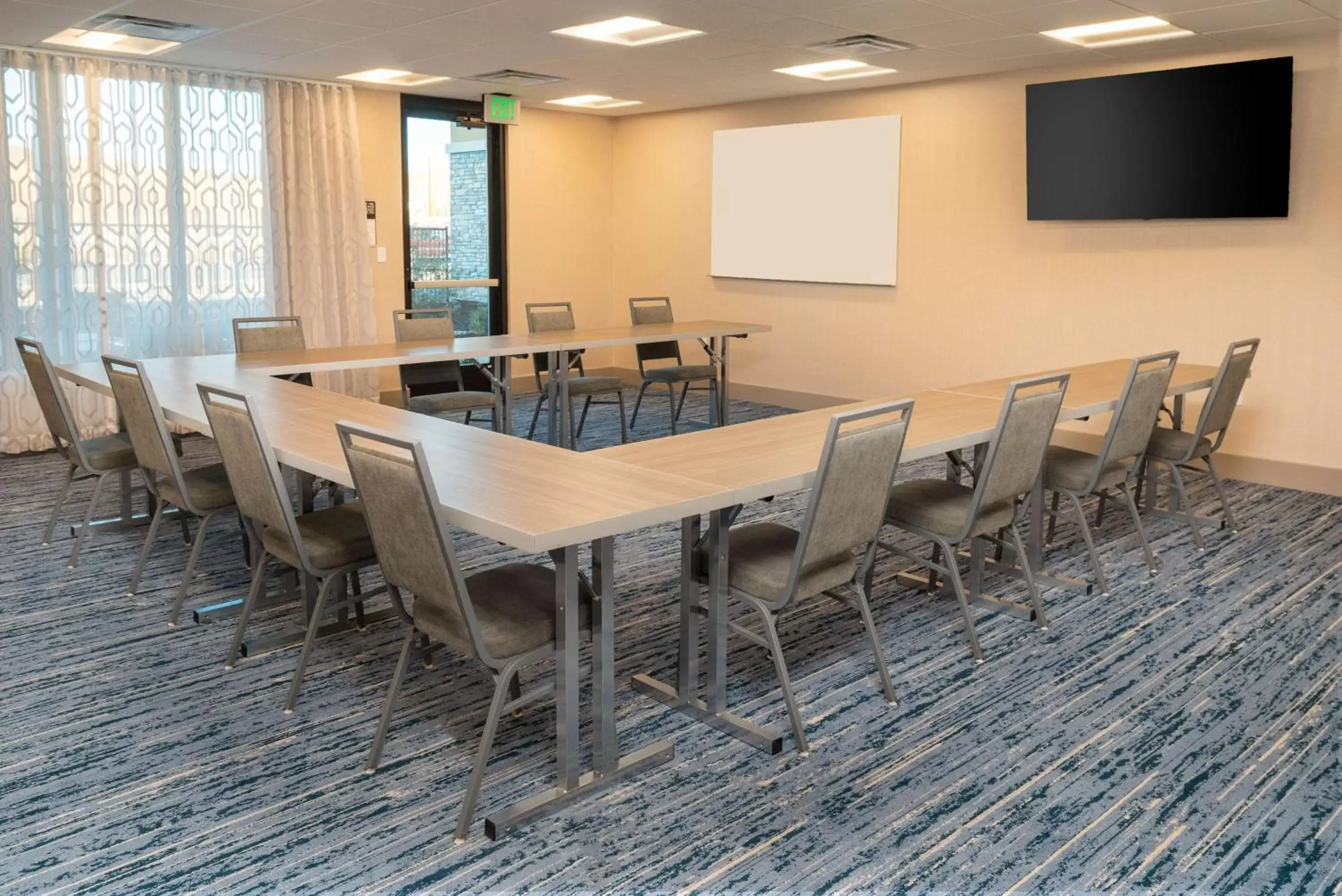 Meeting/conference room in Homewood Suites By Hilton Livermore, Ca