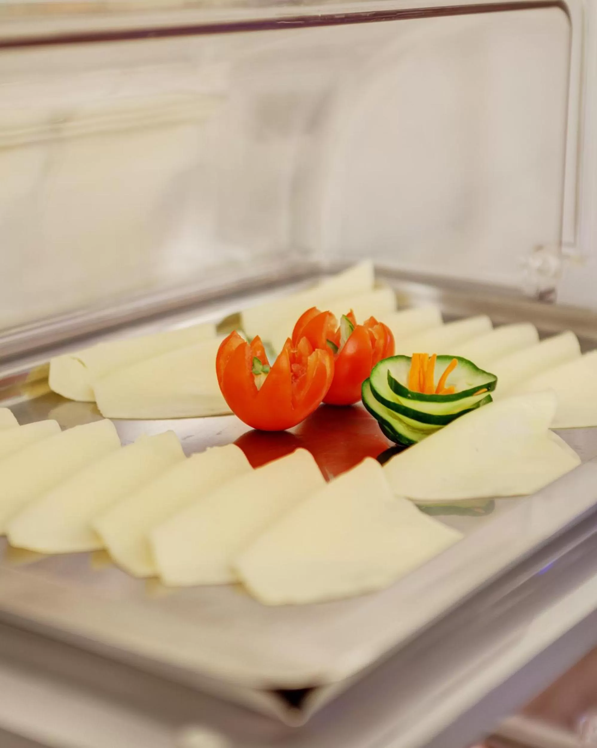 Food and drinks in Hotel Best Roma