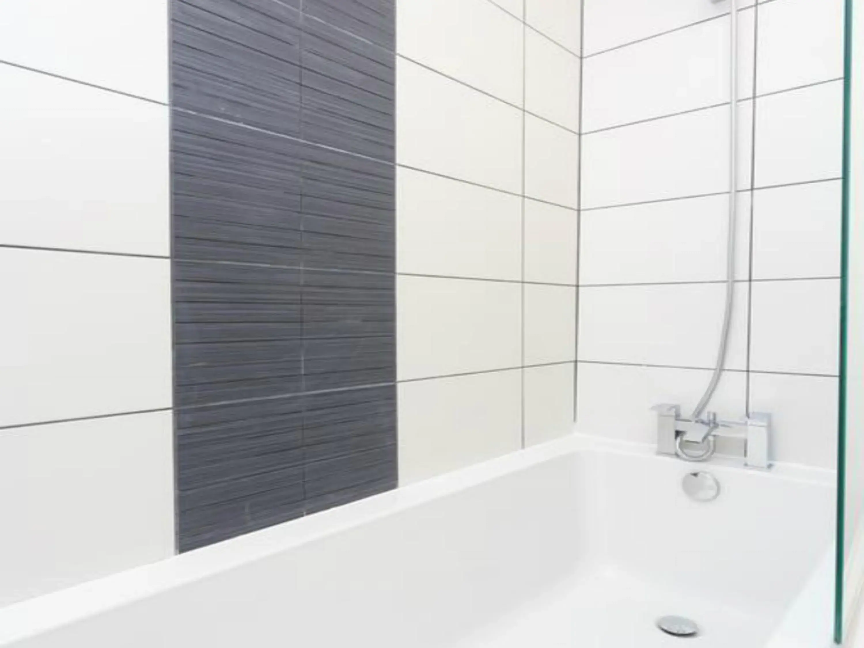 Bathroom in Live in Leeds Grange Apartments