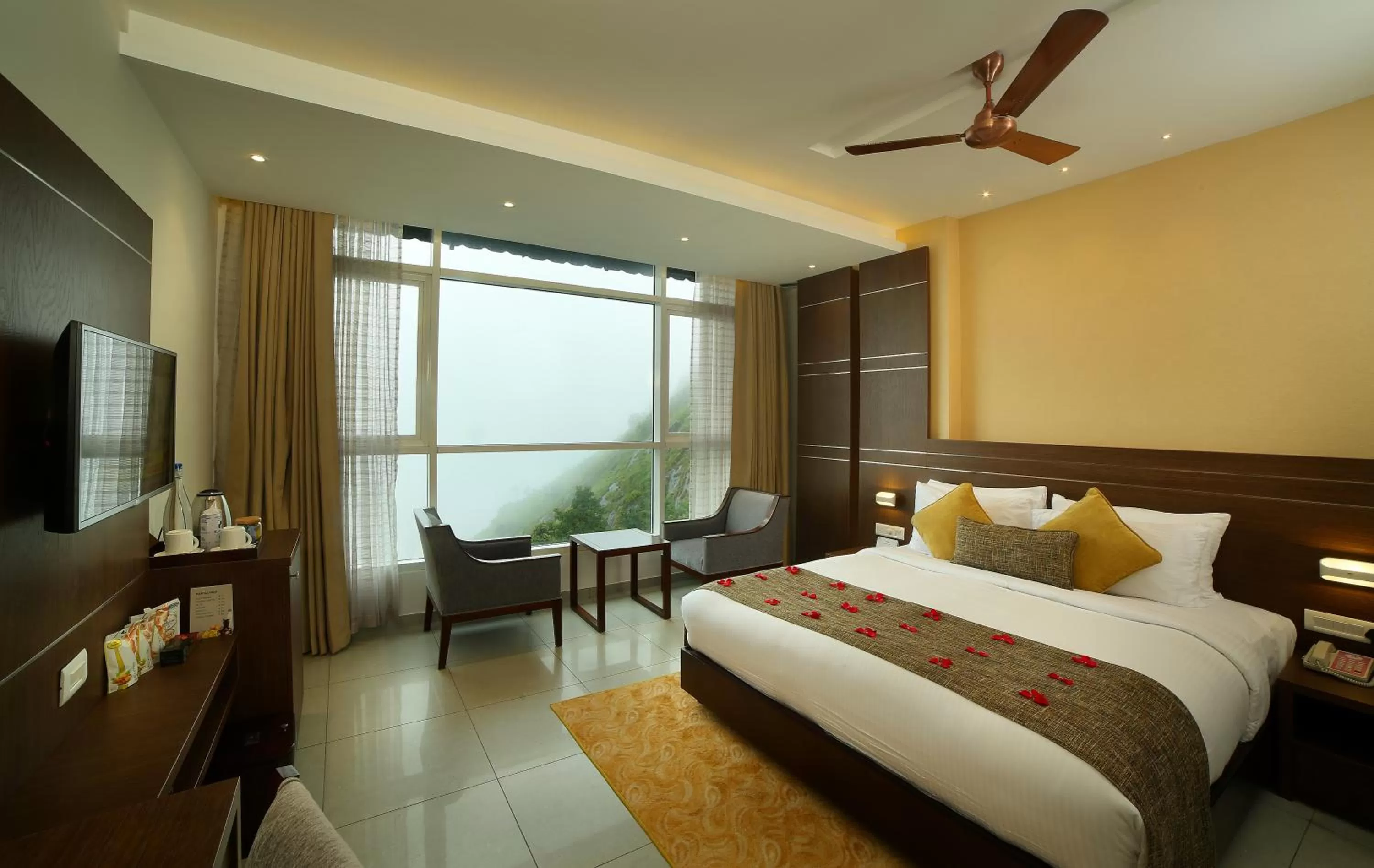 Bedroom, Bed in Blanket Hotel & Spa