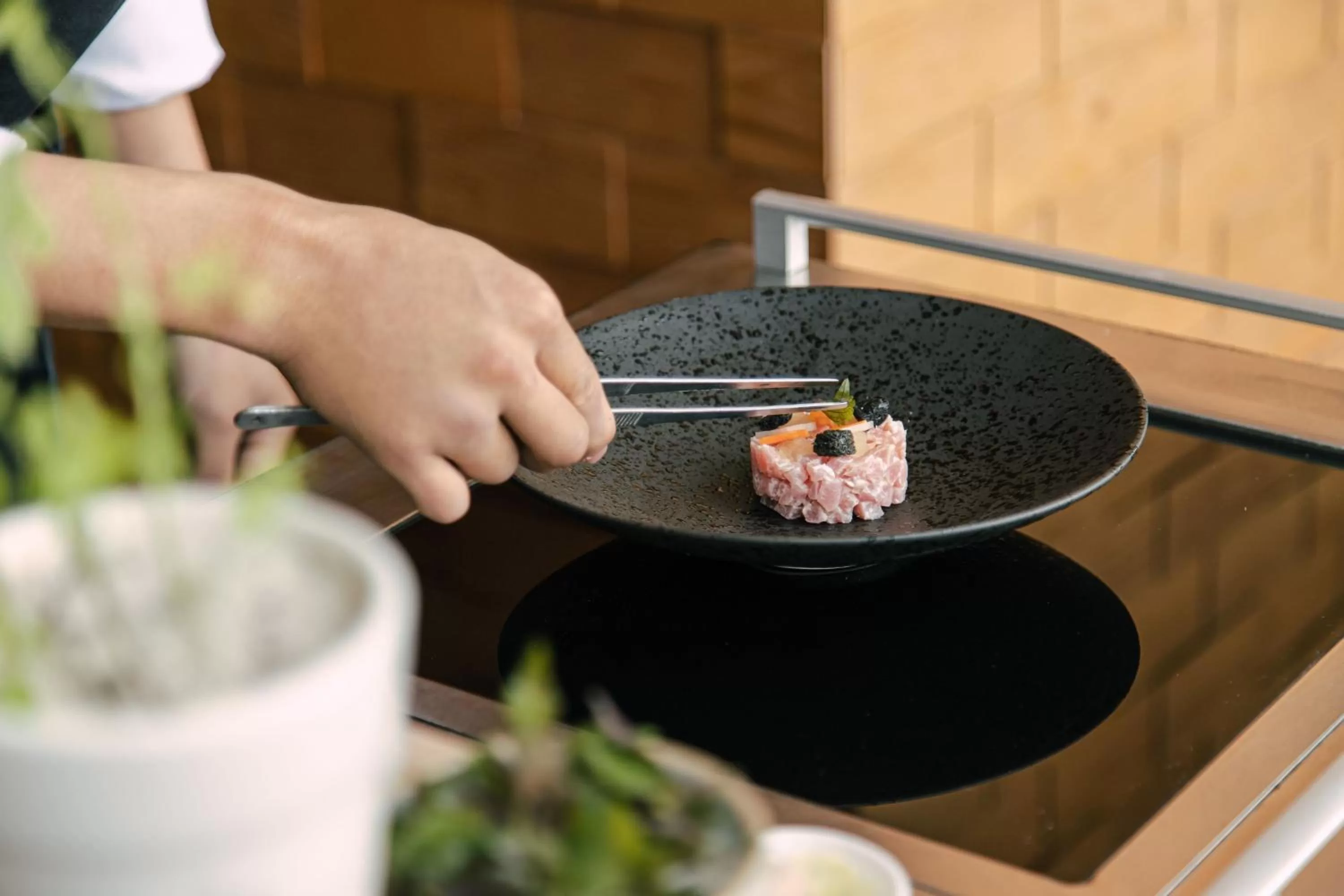 Restaurant/places to eat in JW Marriott Hotel Hanoi