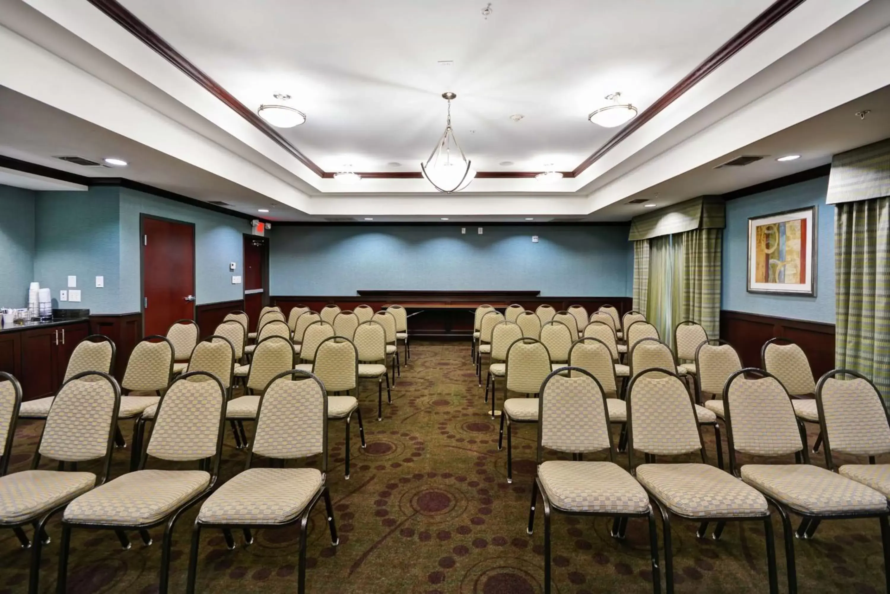 Meeting/conference room in Hampton Inn & Suites San Antonio/Northeast I-35