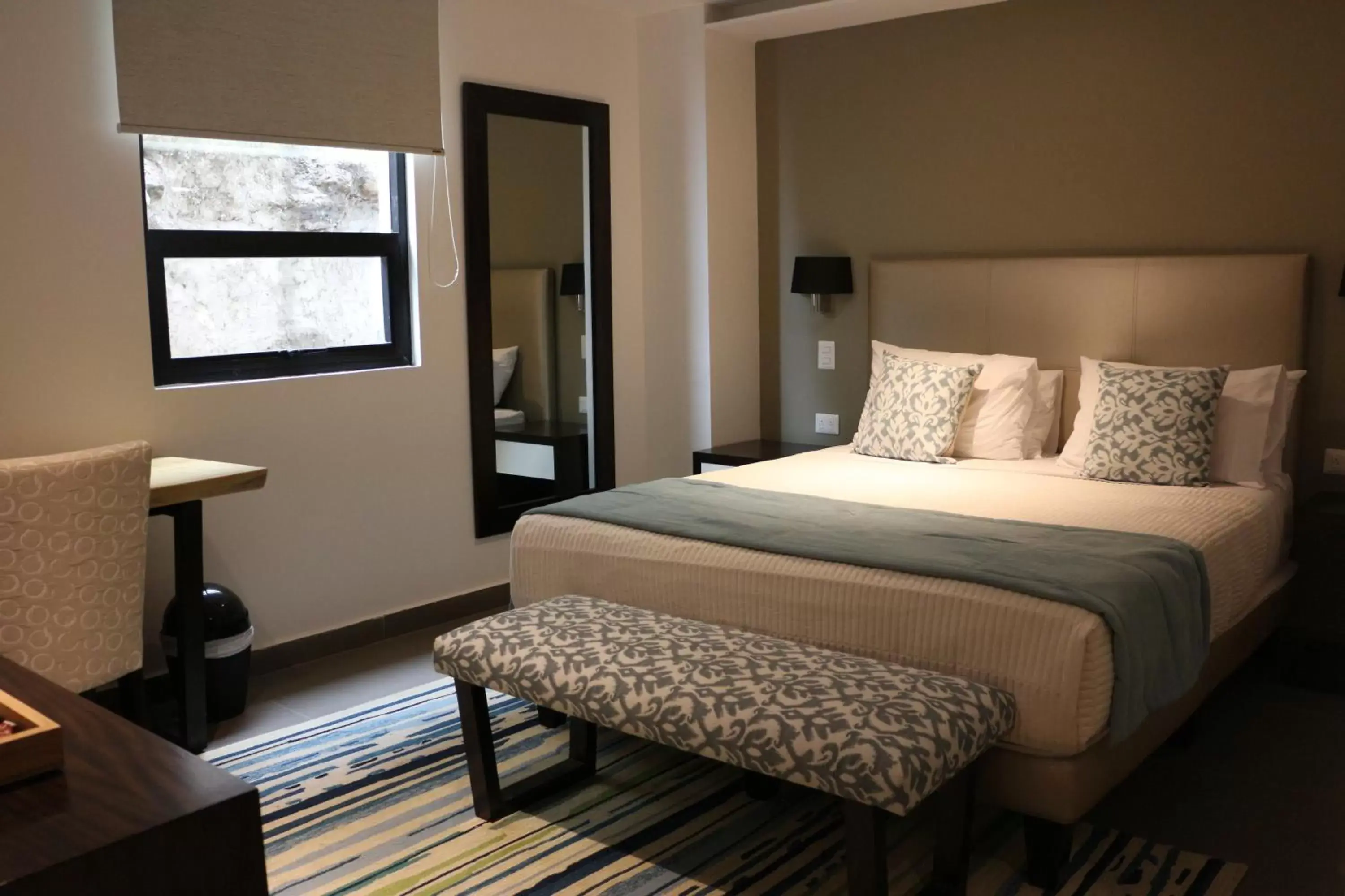 Standard Double Room in Hotel Poseidon Standard Double Room in Hotel Poseidon